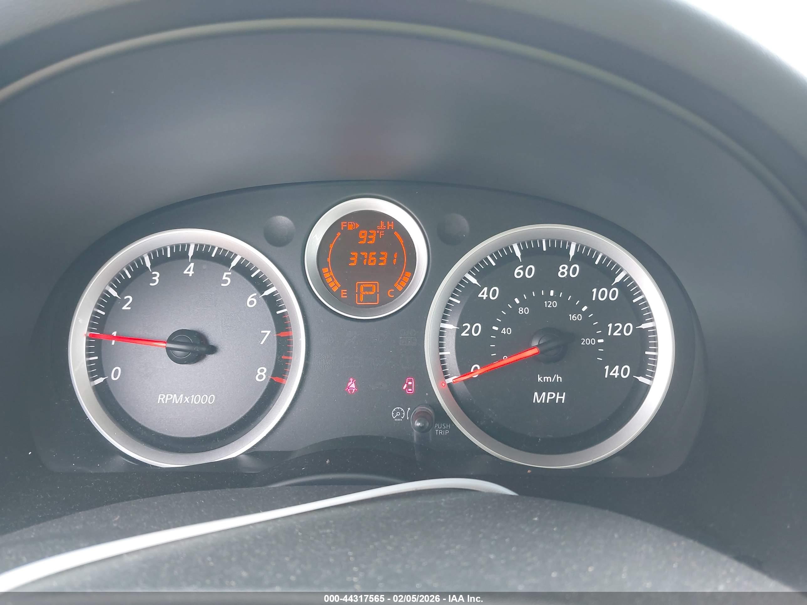 NISSAN SENTRA image 7