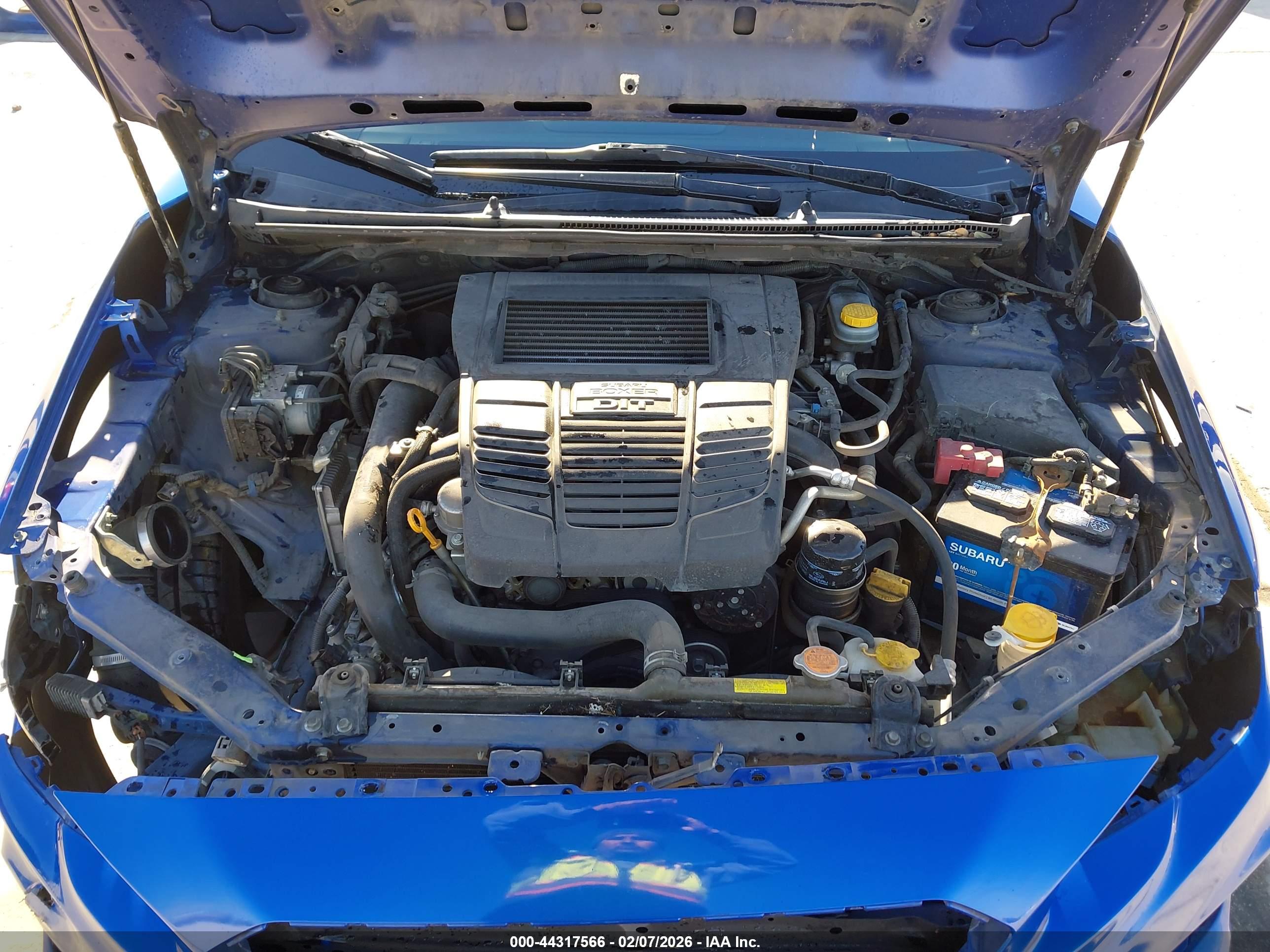 SUBARU WRX image 10