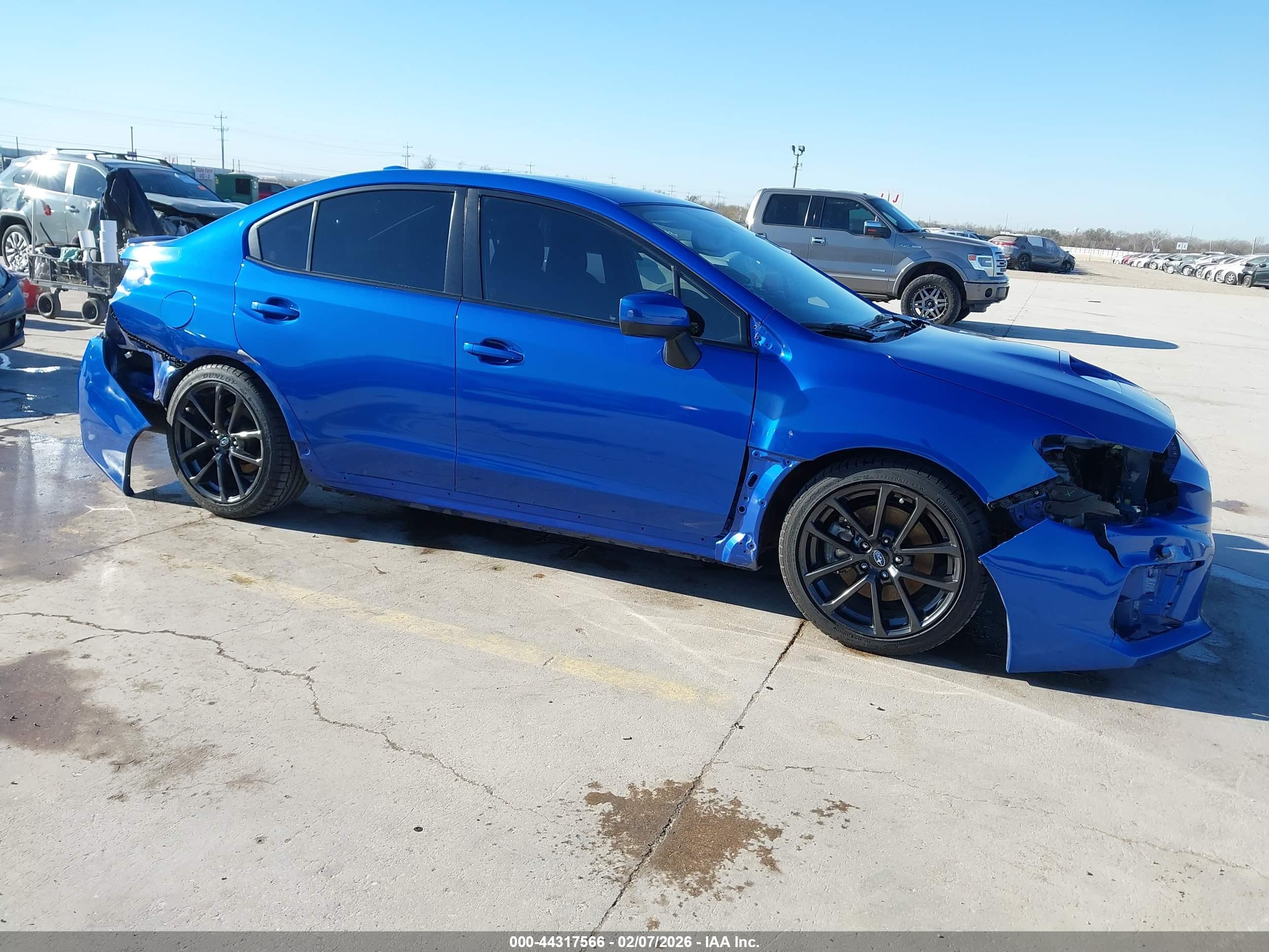 SUBARU WRX image 6