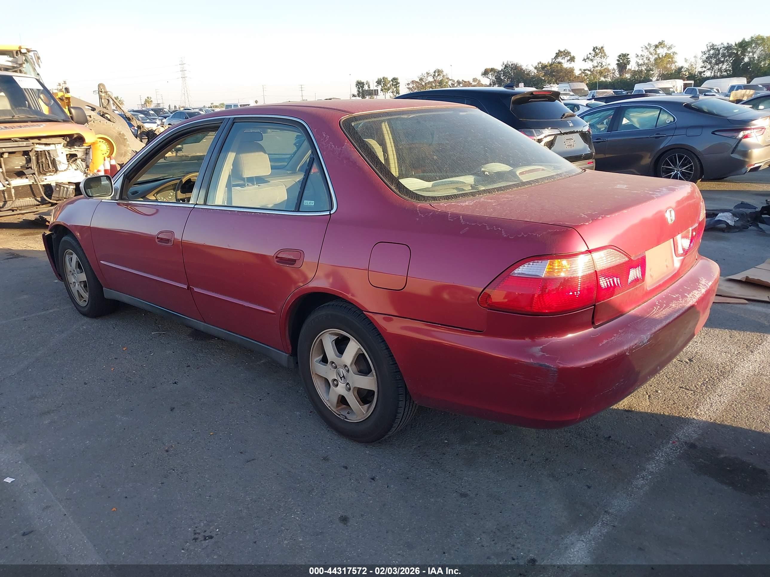 HONDA ACCORD image 3