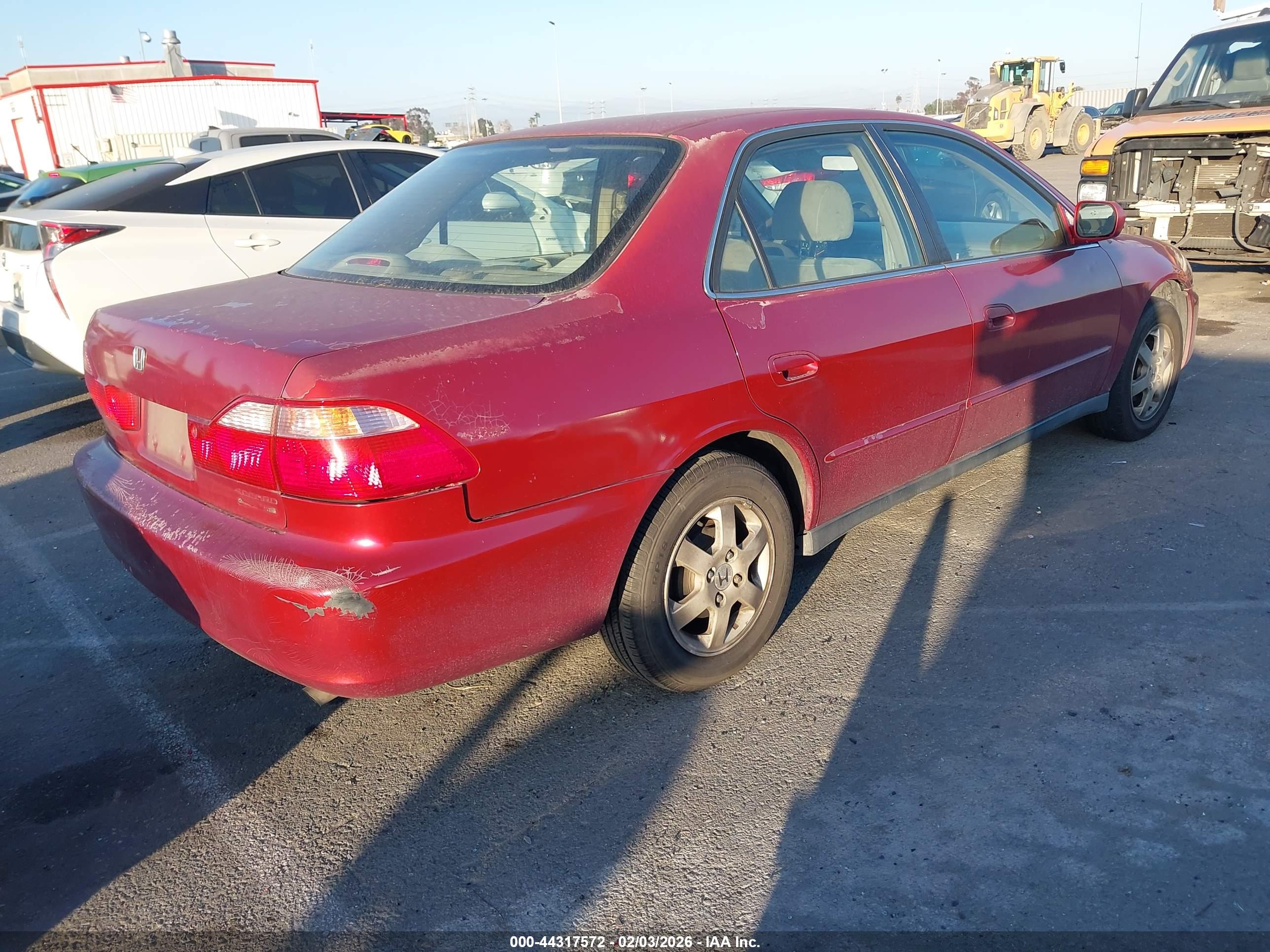HONDA ACCORD image 4