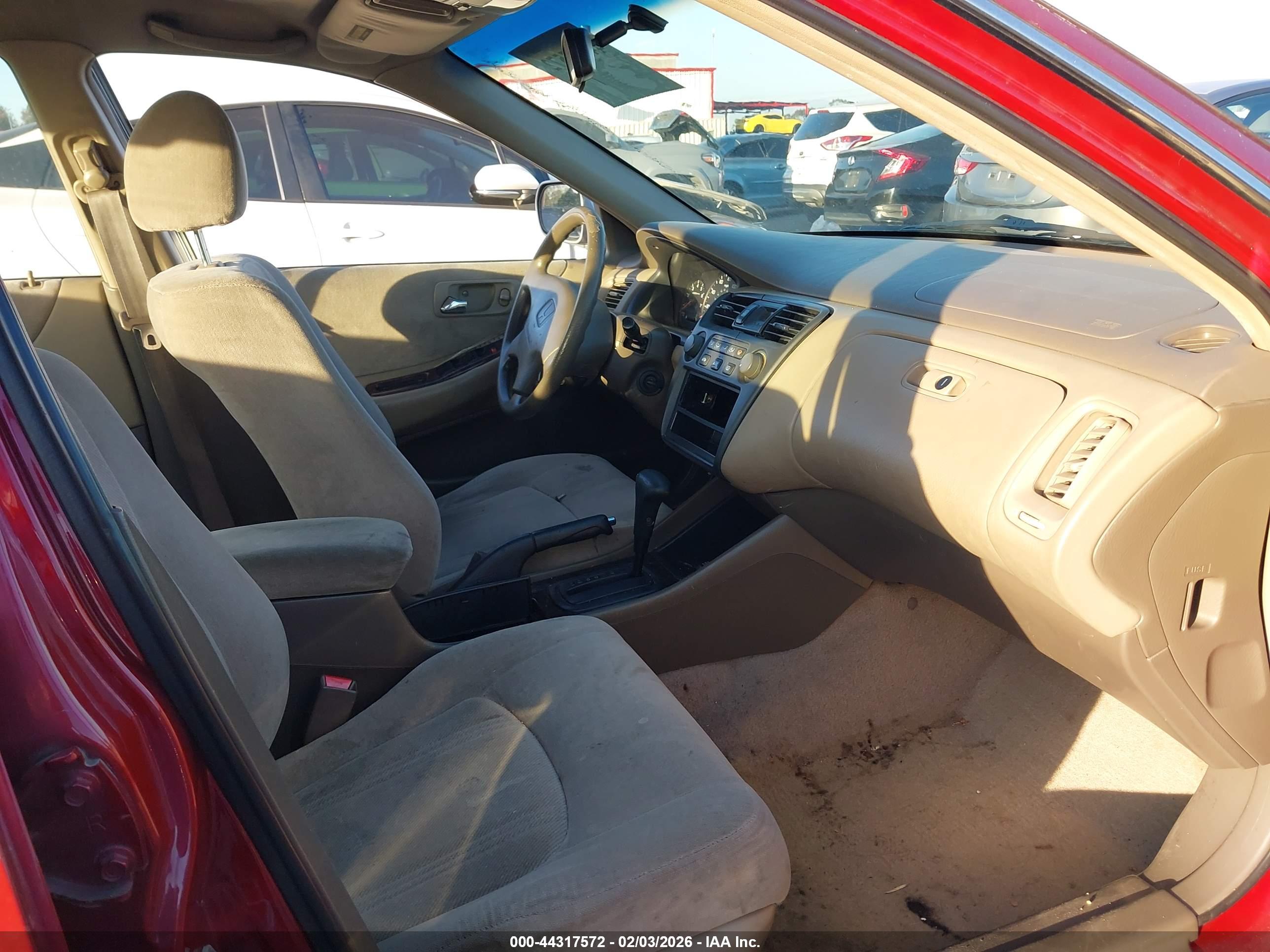 HONDA ACCORD image 5