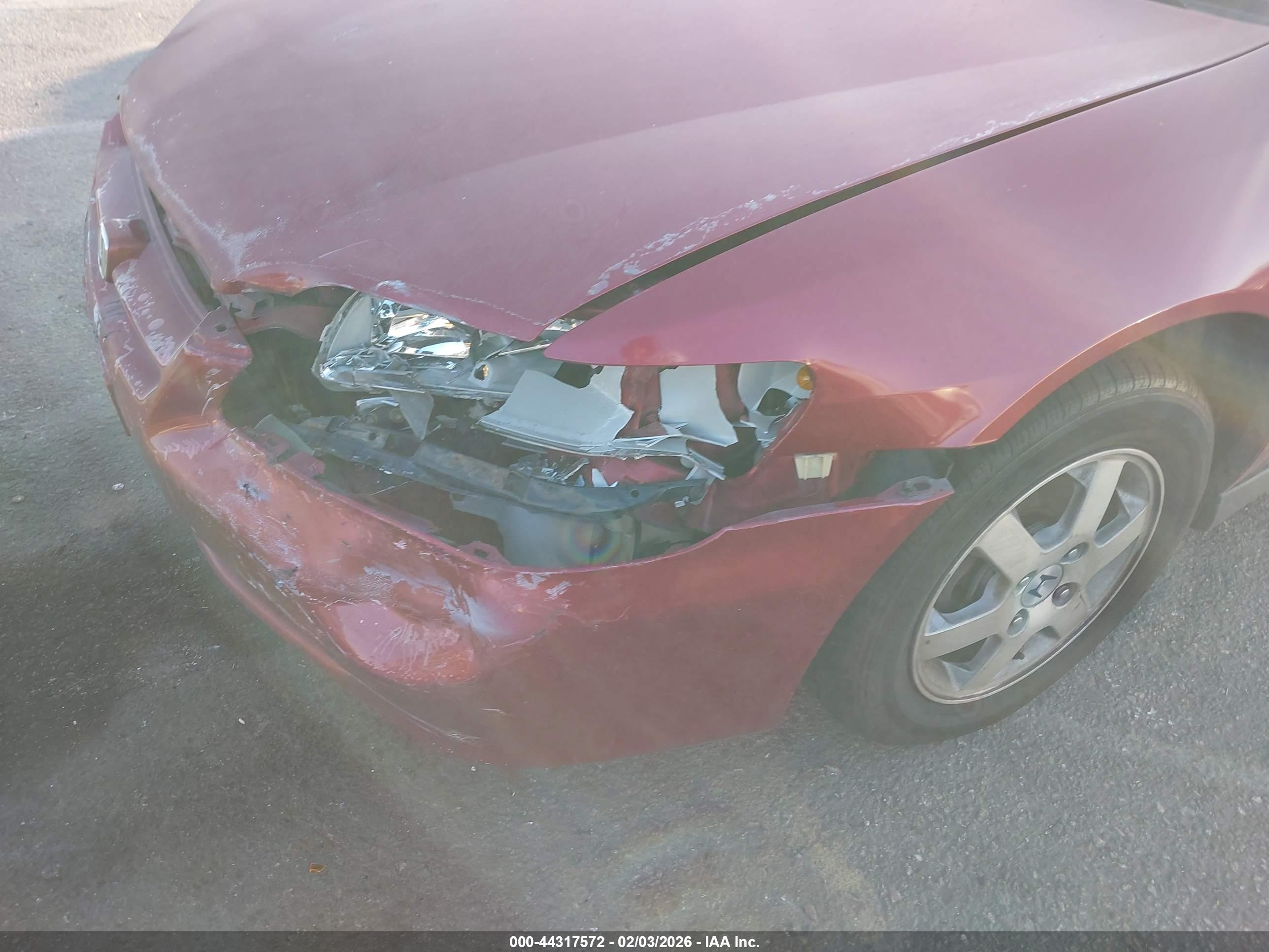 HONDA ACCORD image 6