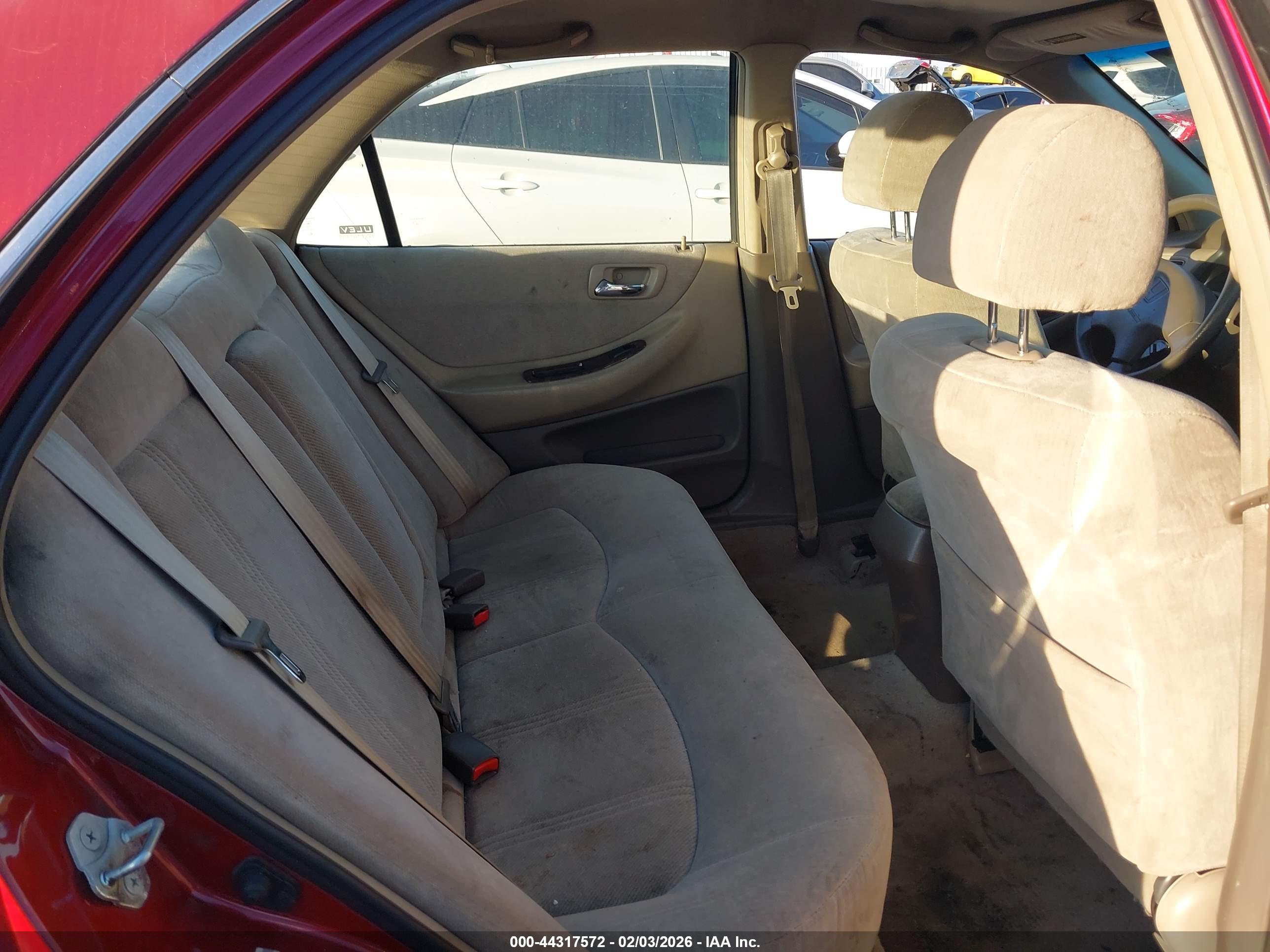 HONDA ACCORD image 8