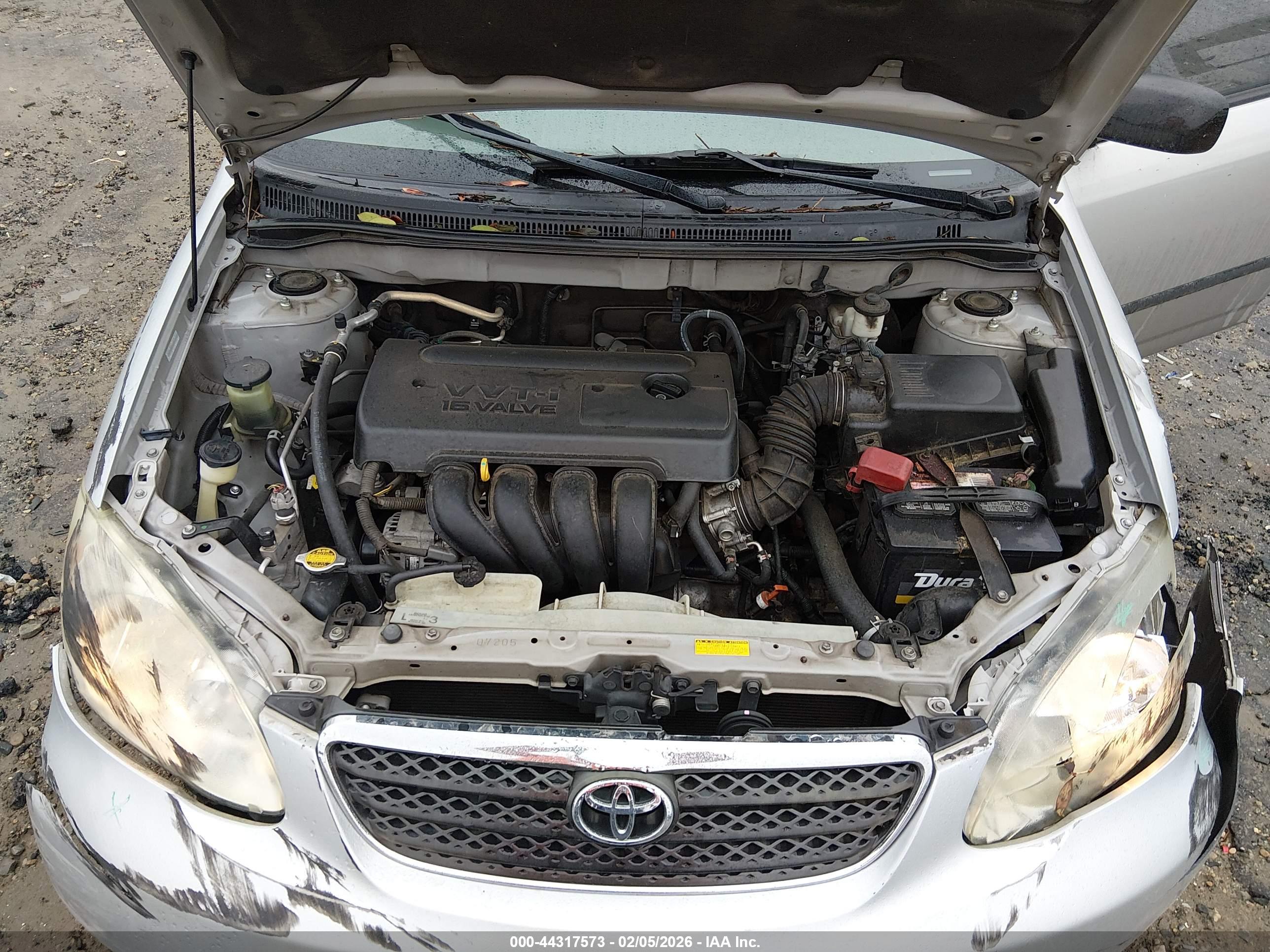 TOYOTA COROLLA image 10