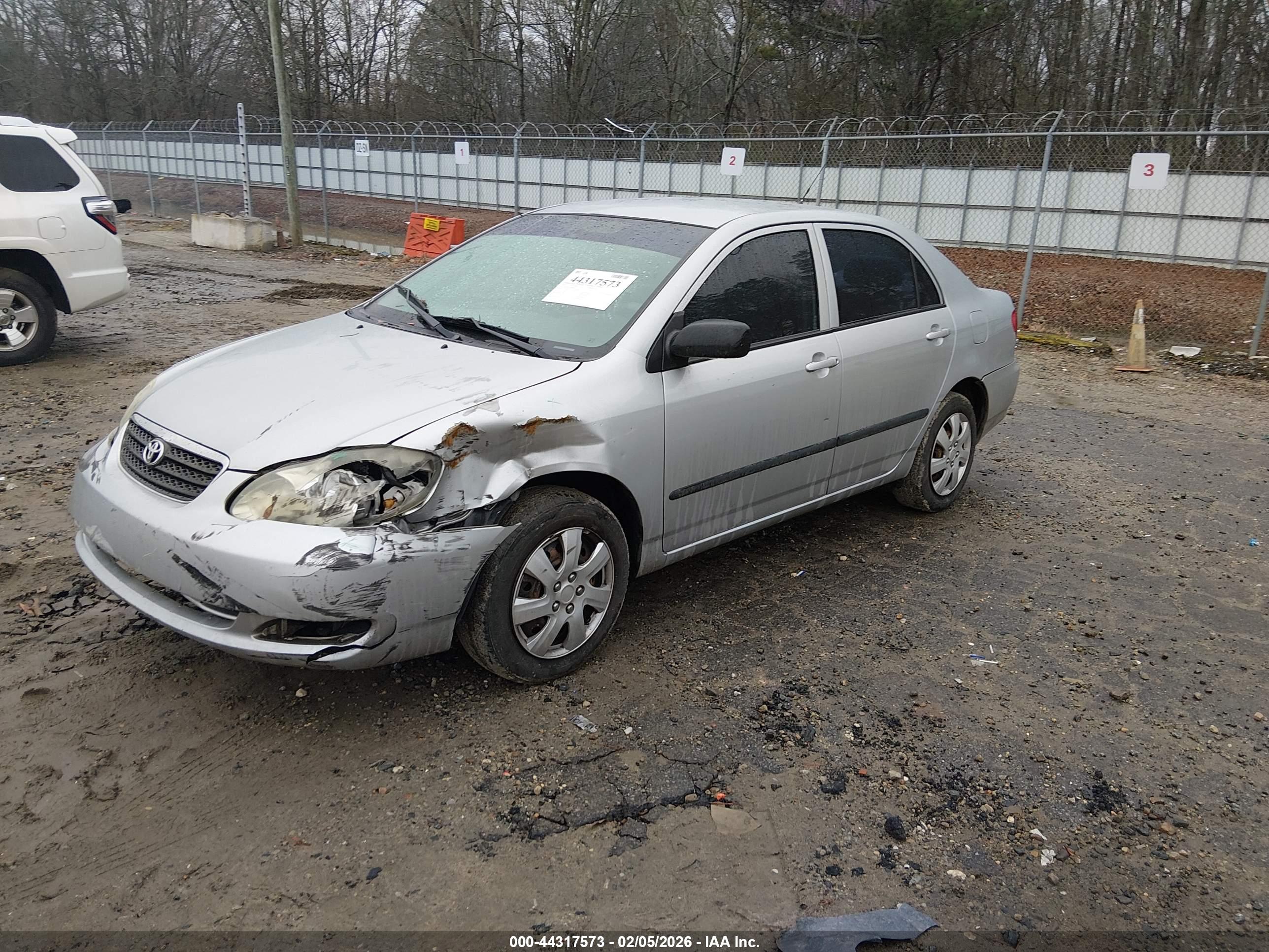 TOYOTA COROLLA image 2