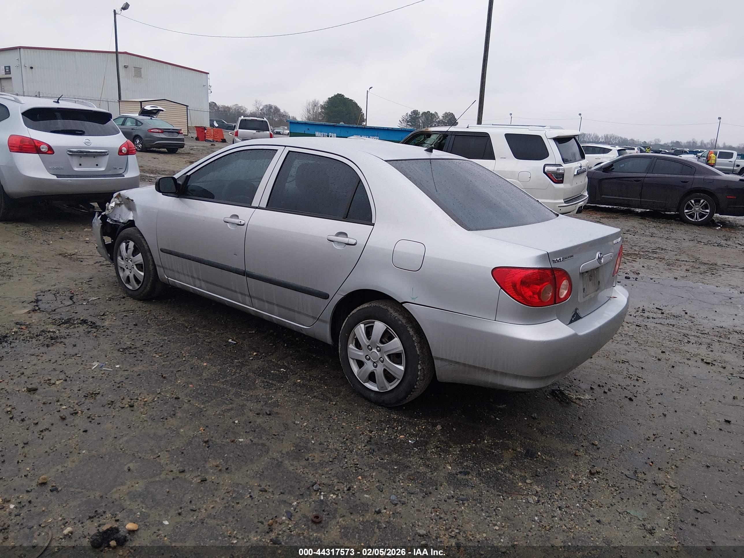 TOYOTA COROLLA image 3