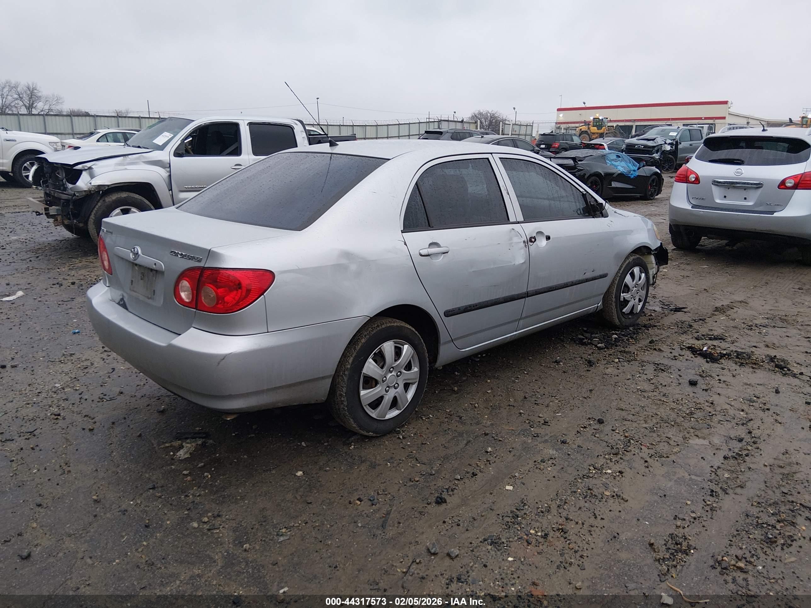 TOYOTA COROLLA image 4