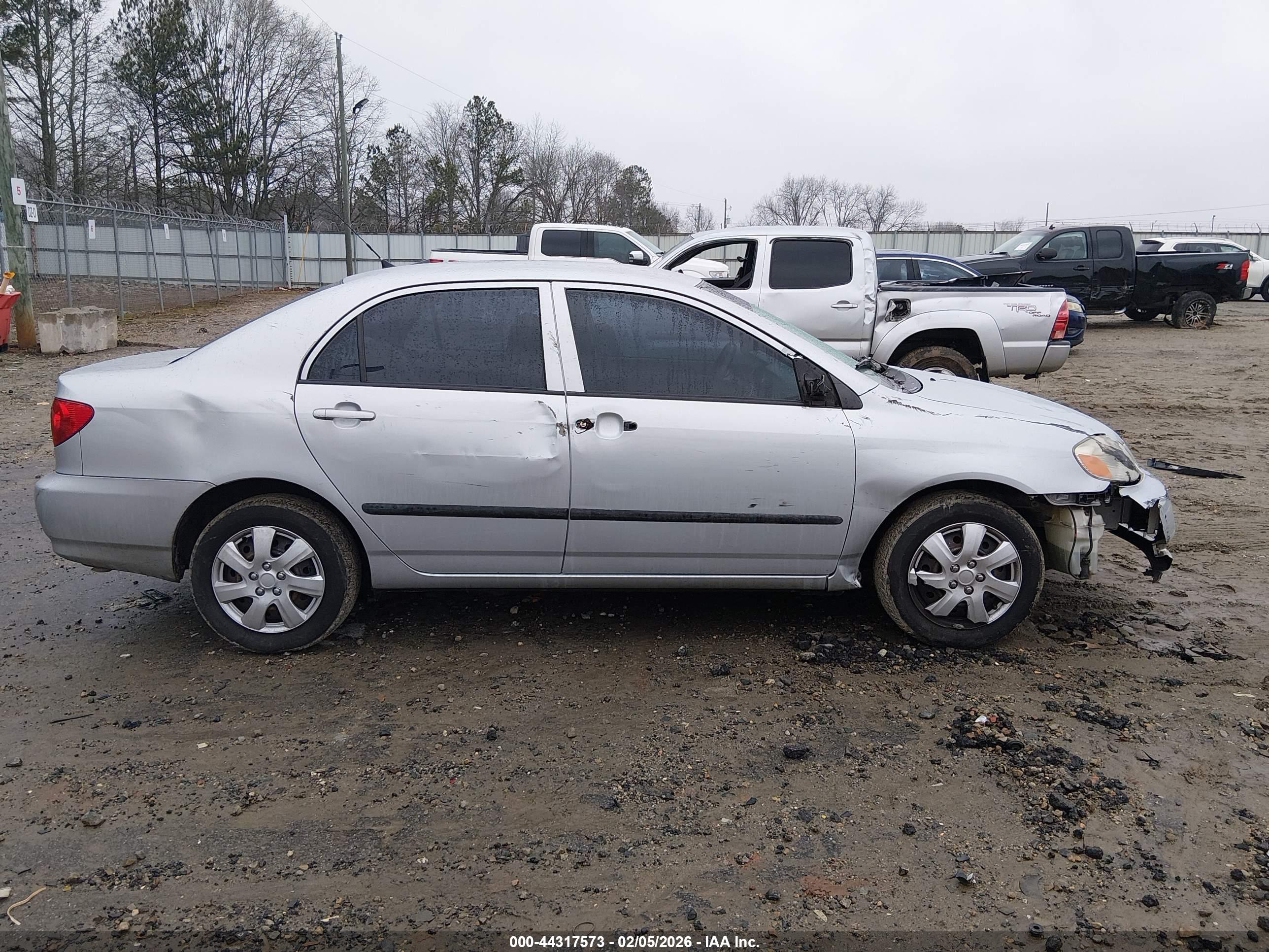 TOYOTA COROLLA image 6