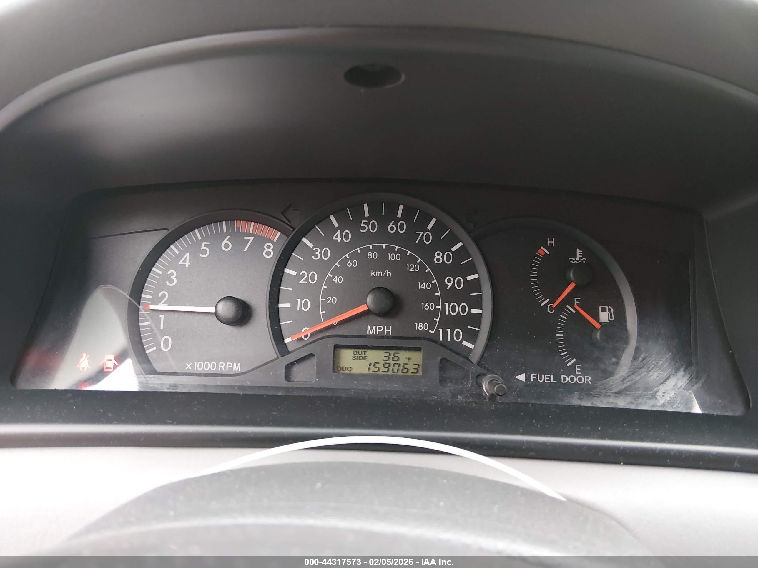 TOYOTA COROLLA image 7