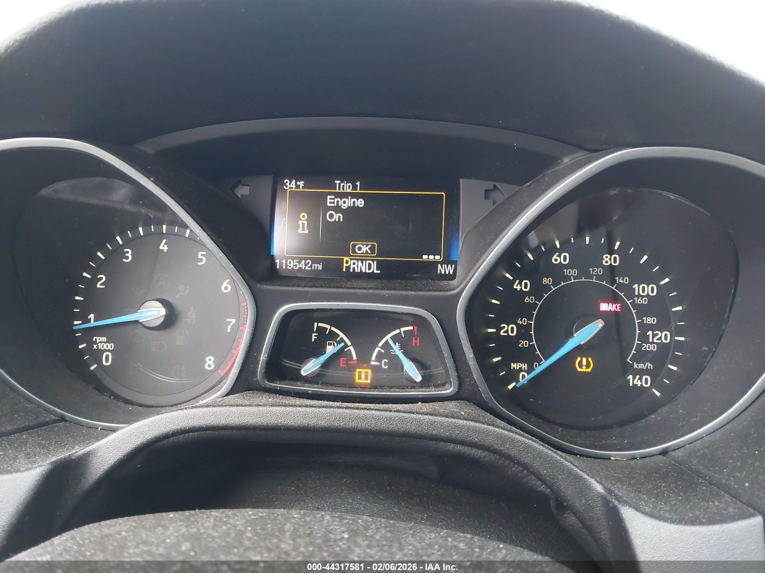 FORD FOCUS image 7