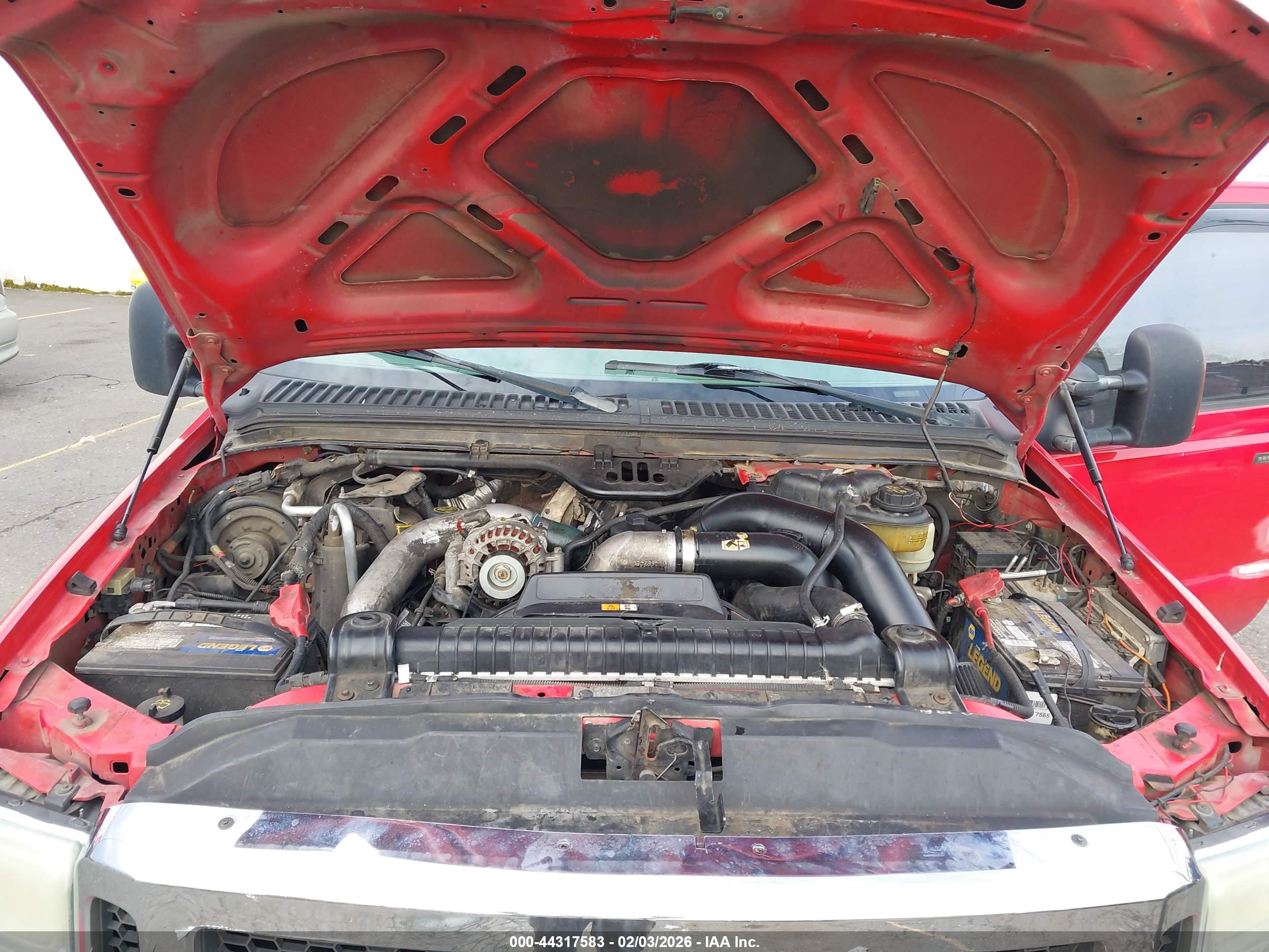 FORD F250 image 10