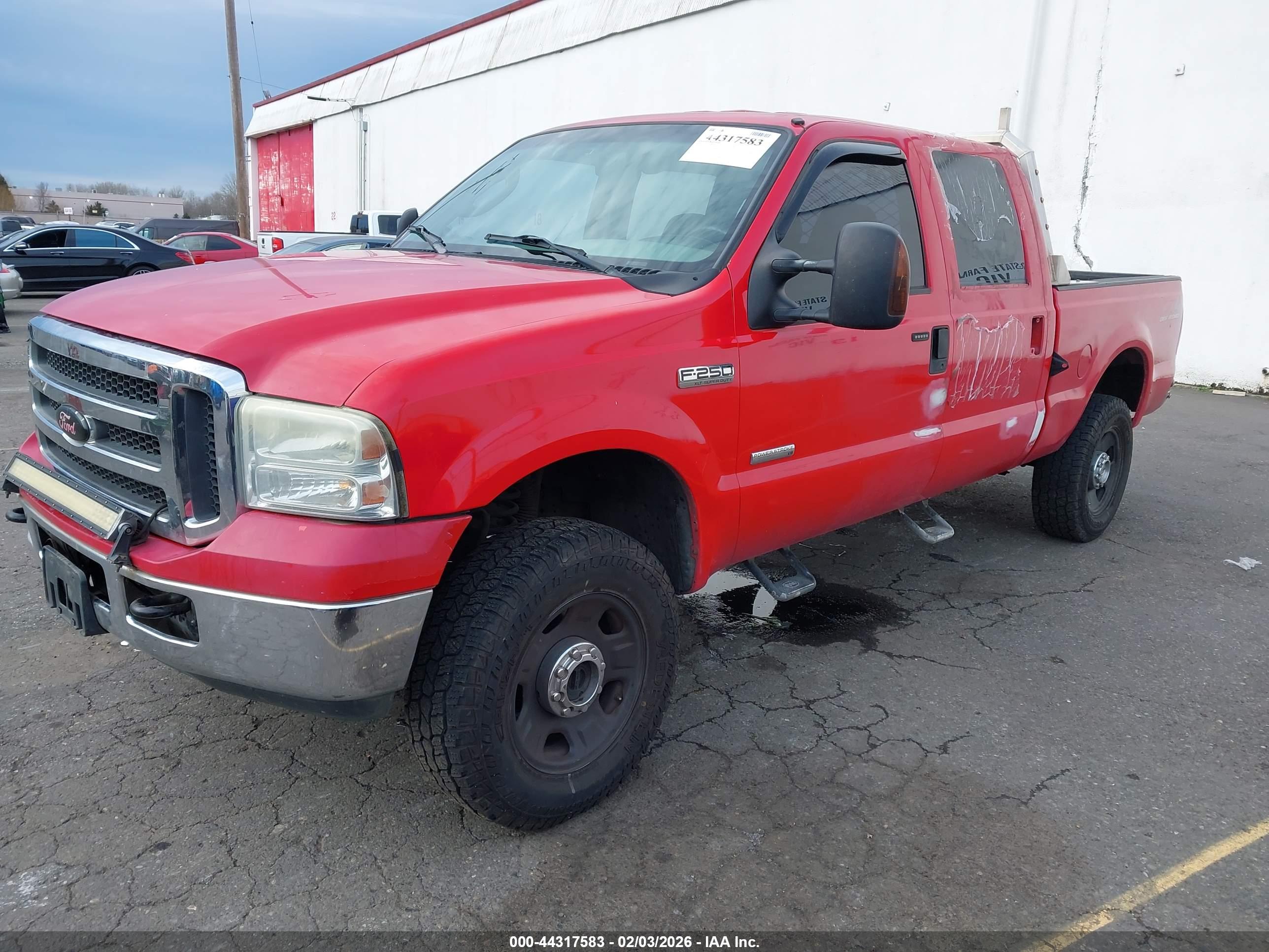 FORD F250 image 2