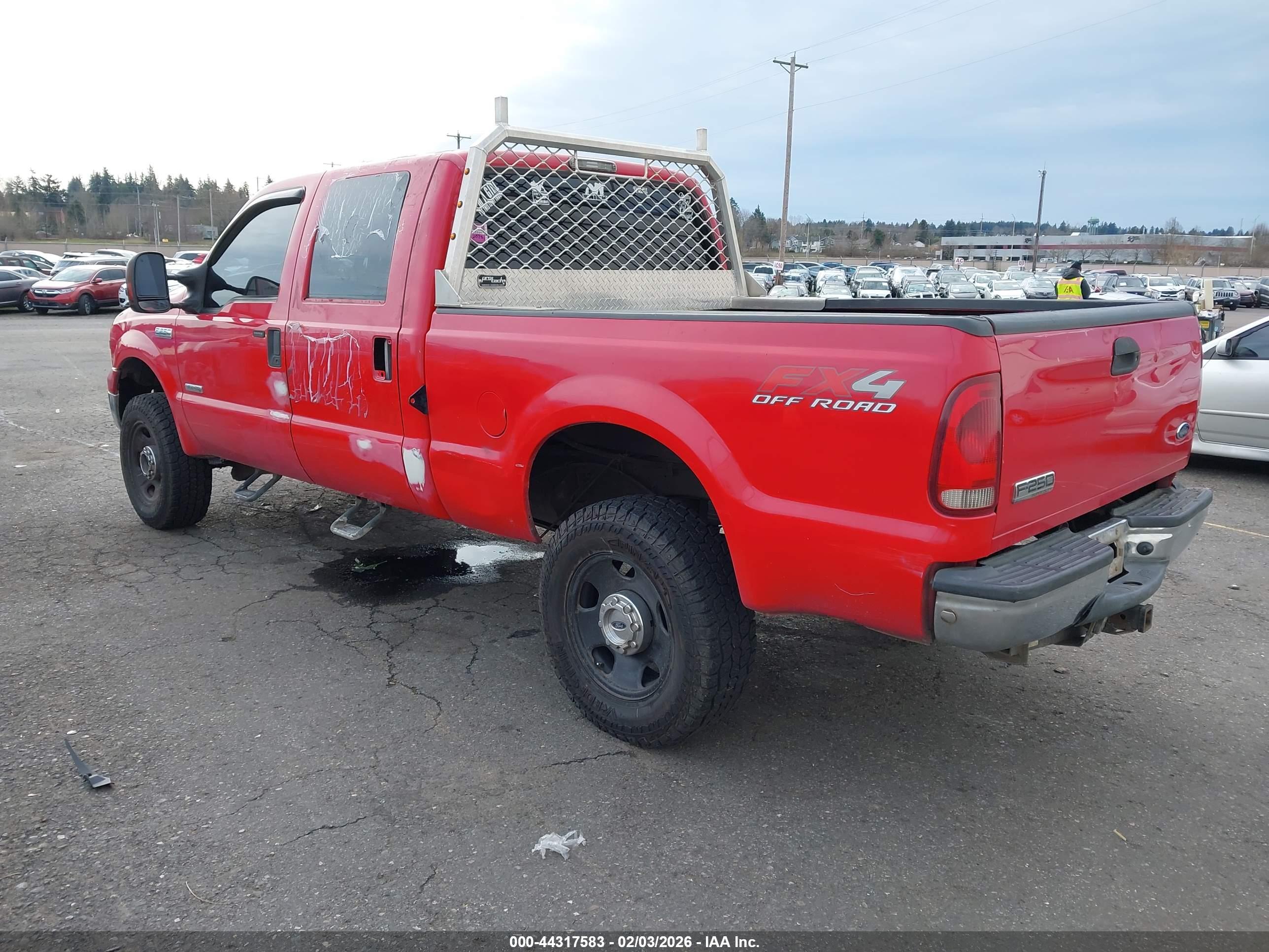 FORD F250 image 3