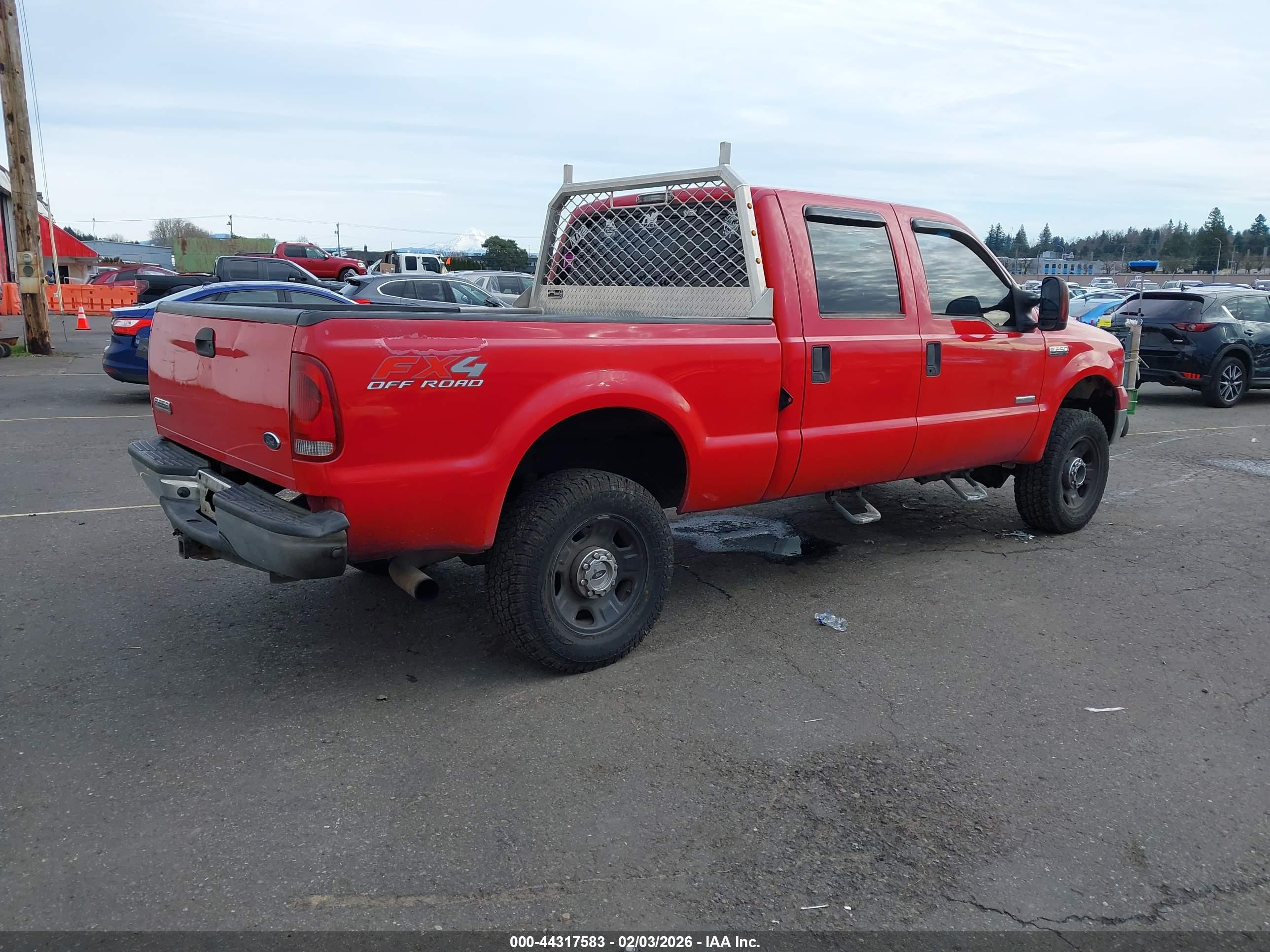 FORD F250 image 4