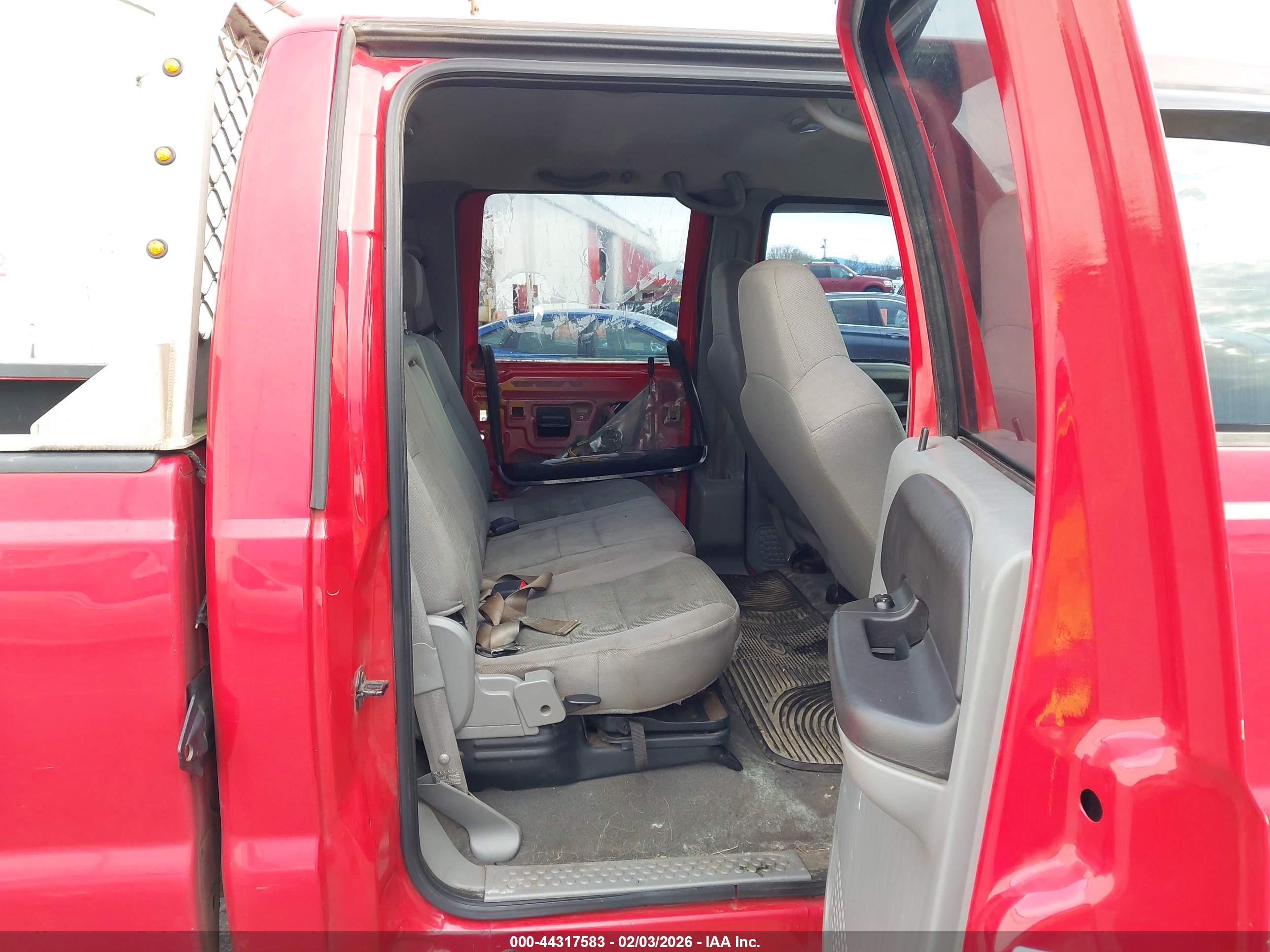 FORD F250 image 8