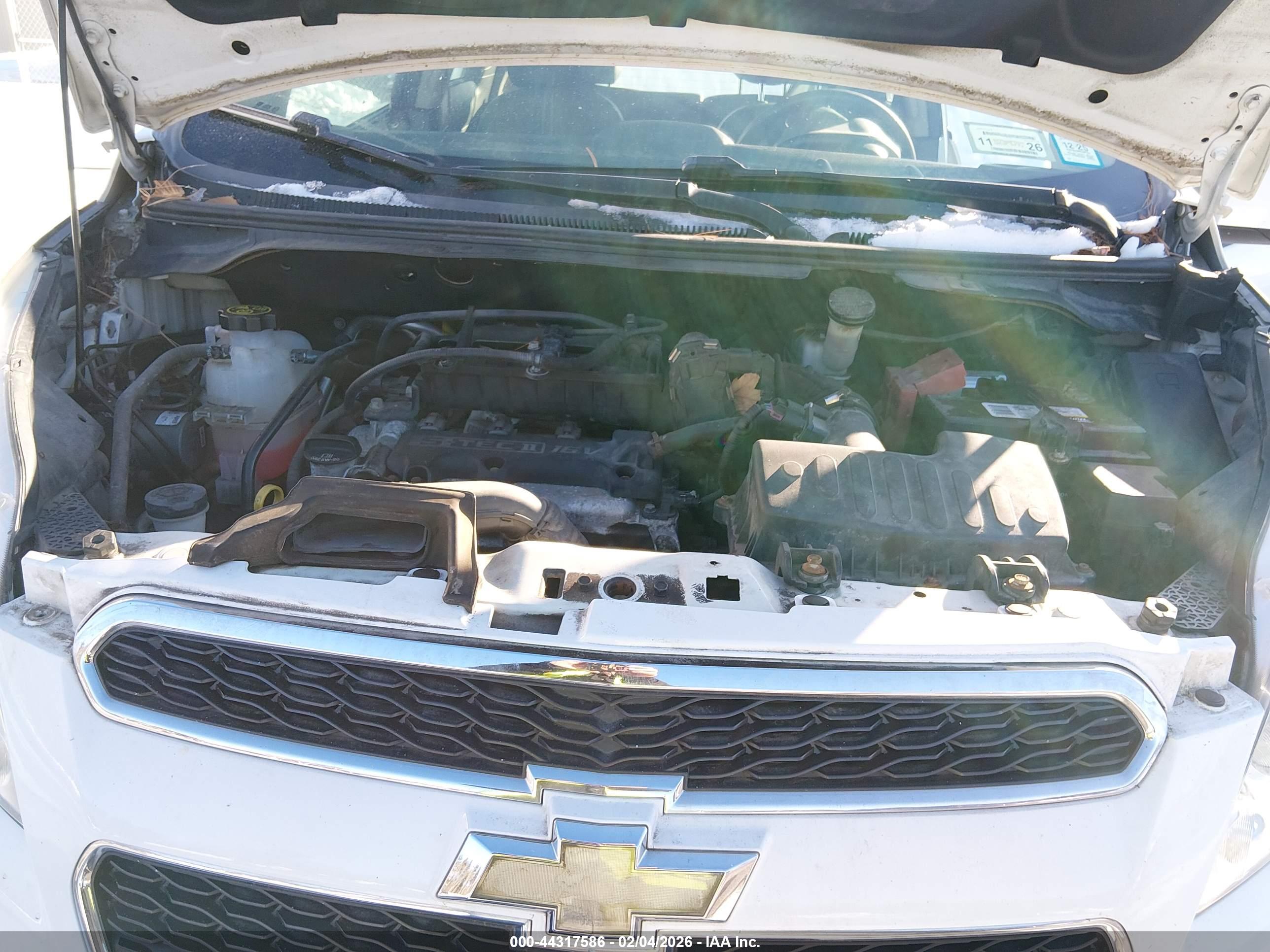 CHEVROLET SPARK image 10