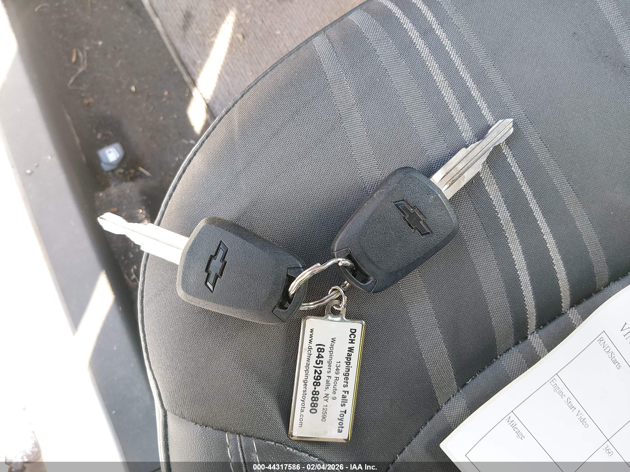 CHEVROLET SPARK image 11