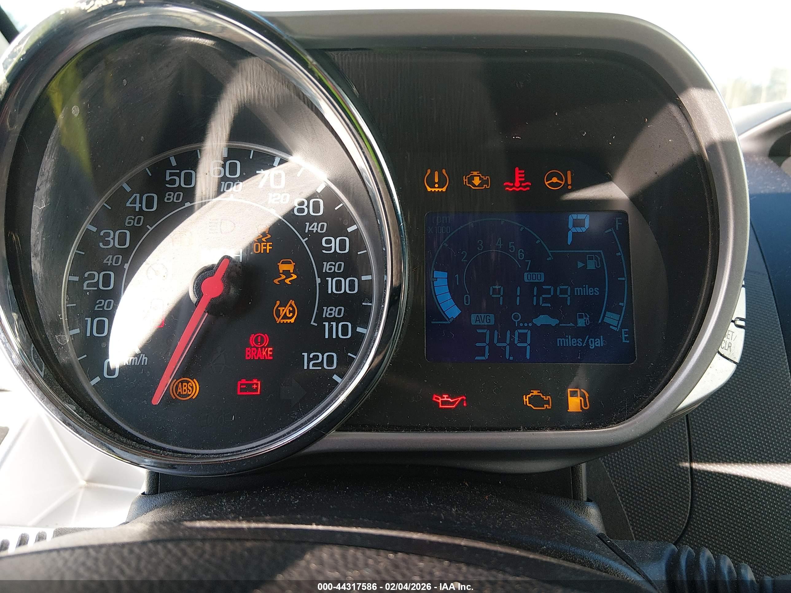 CHEVROLET SPARK image 7