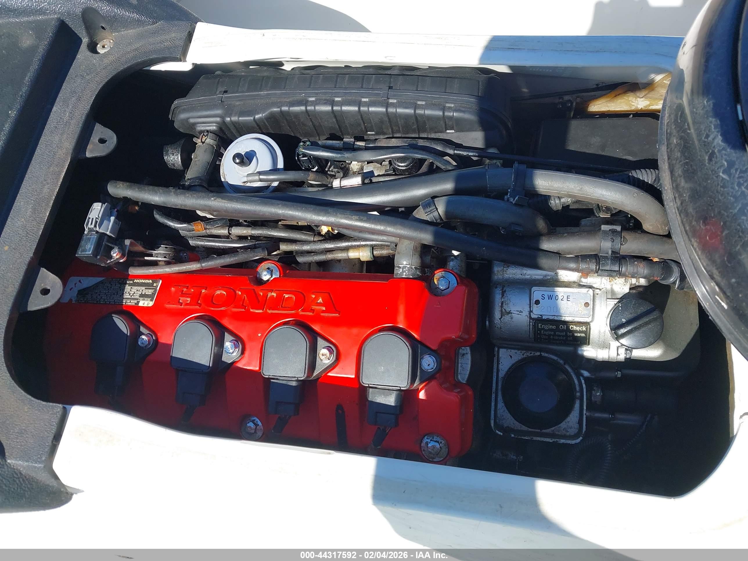 HONDA AQUATRAX image 10