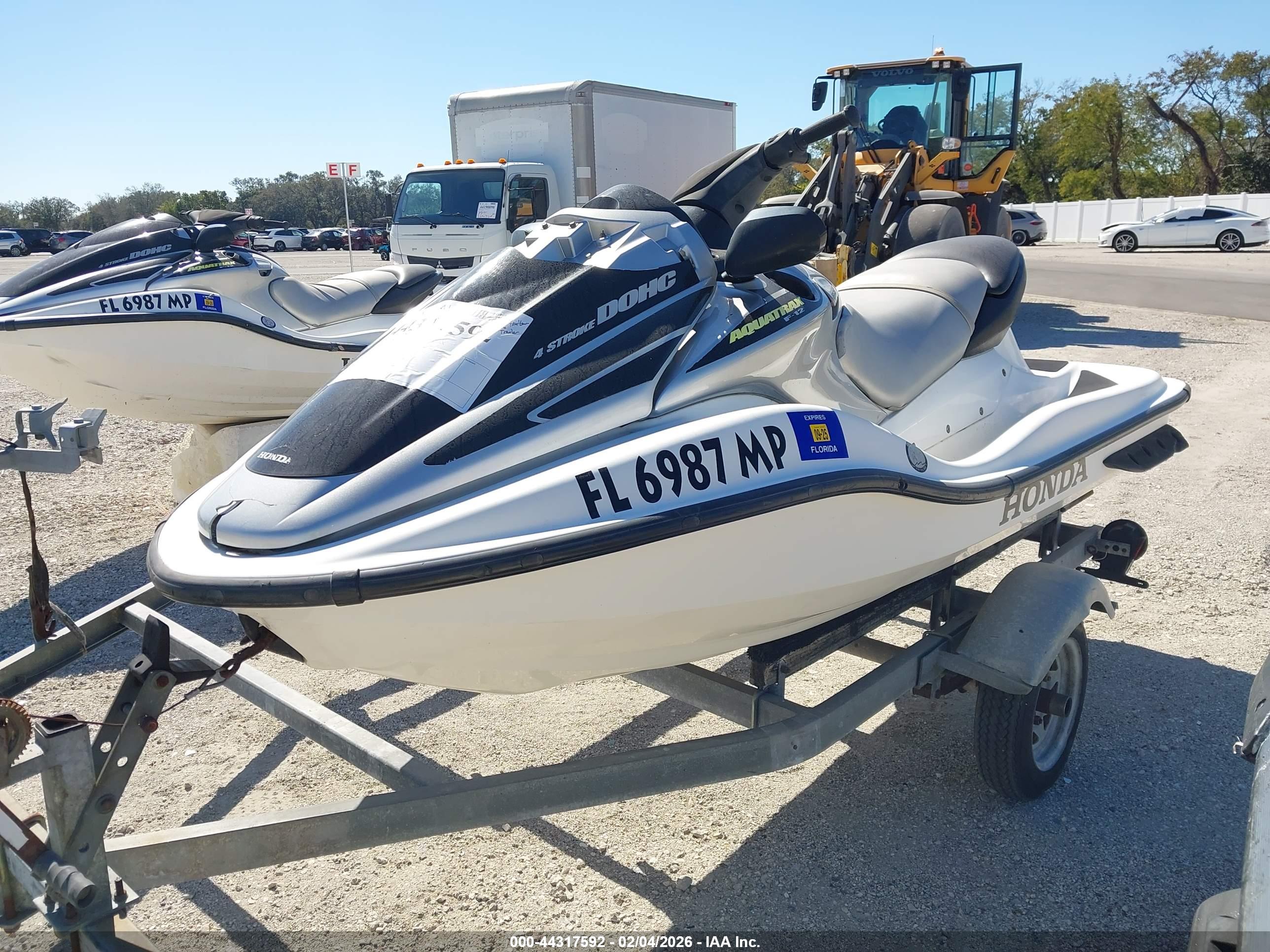 HONDA AQUATRAX image 2