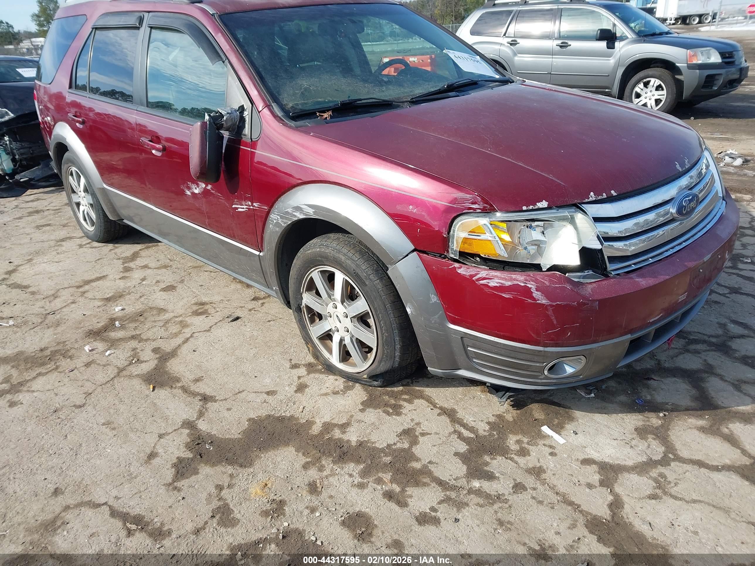 FORD TAURUS image 6