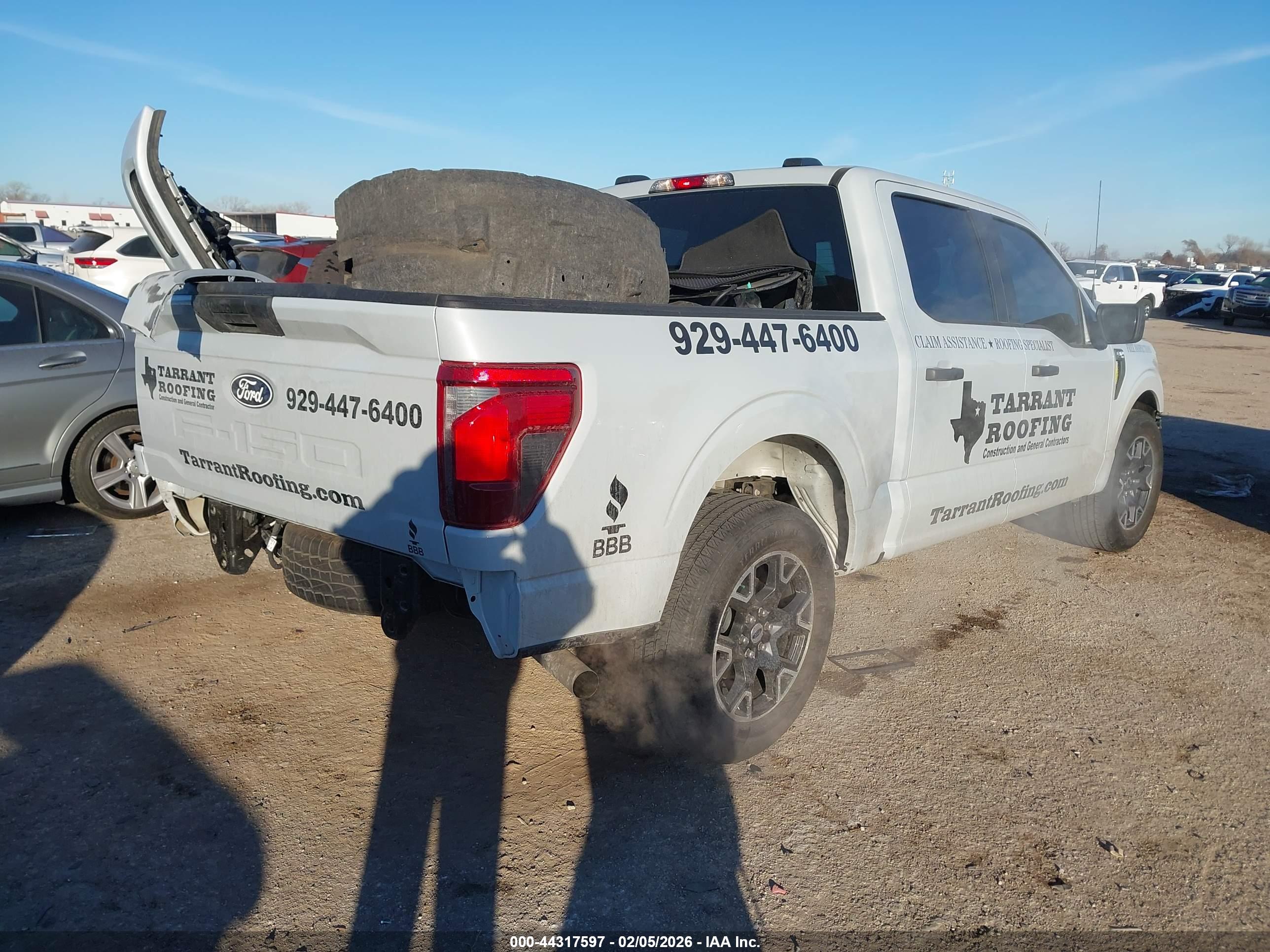 FORD F-150 image 4