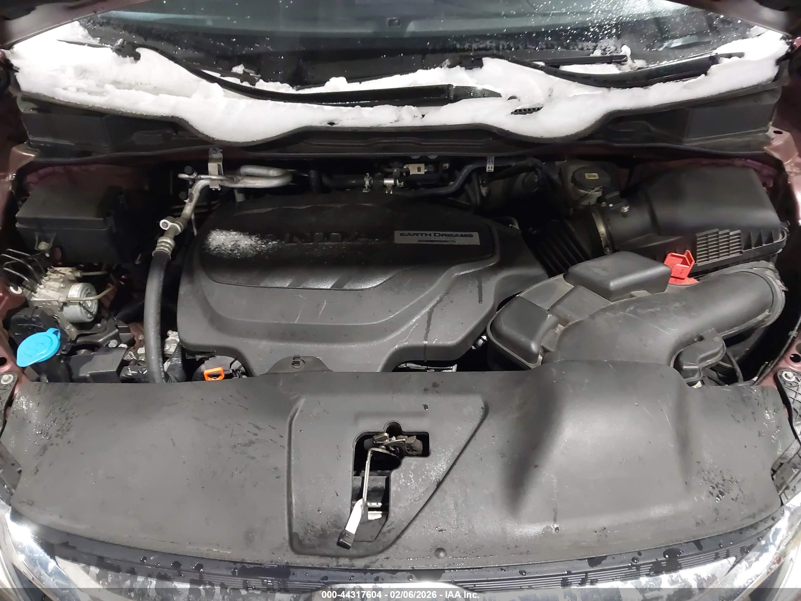 HONDA ODYSSEY image 10