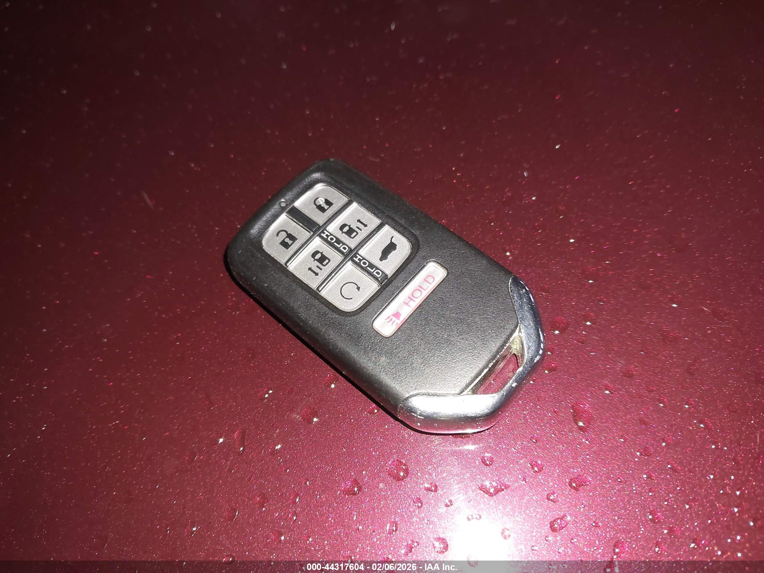 HONDA ODYSSEY image 11