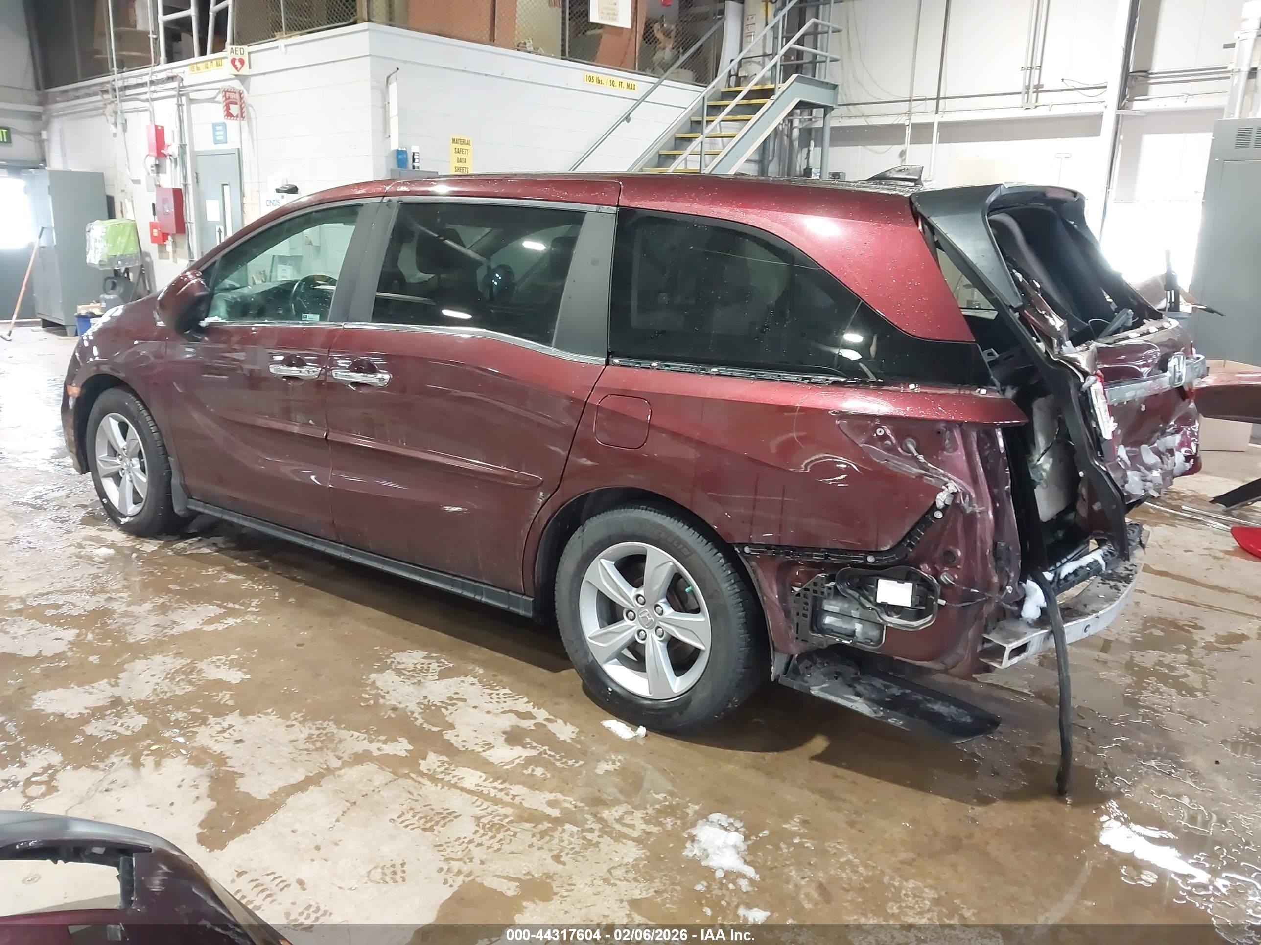 HONDA ODYSSEY image 3