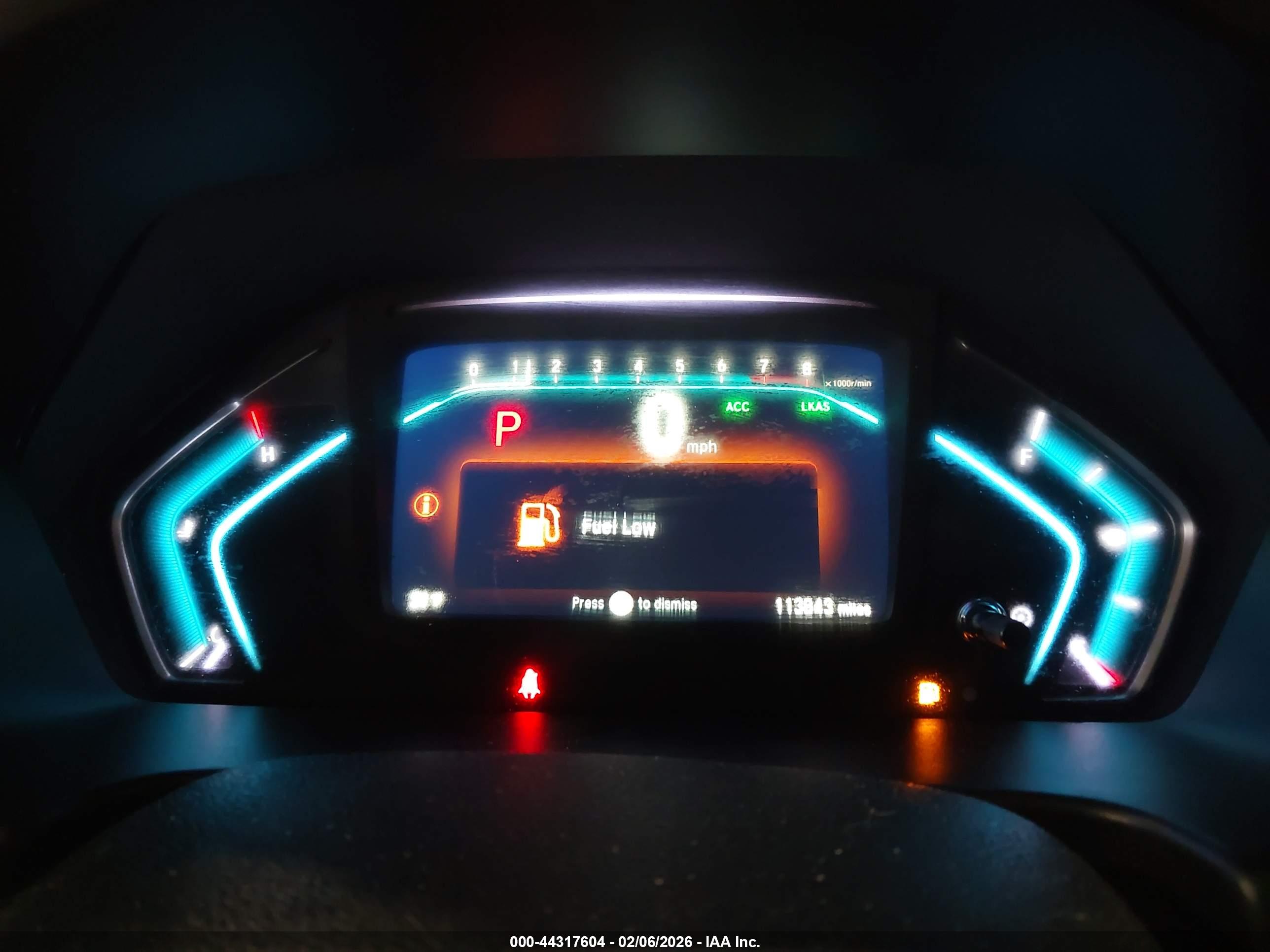 HONDA ODYSSEY image 7
