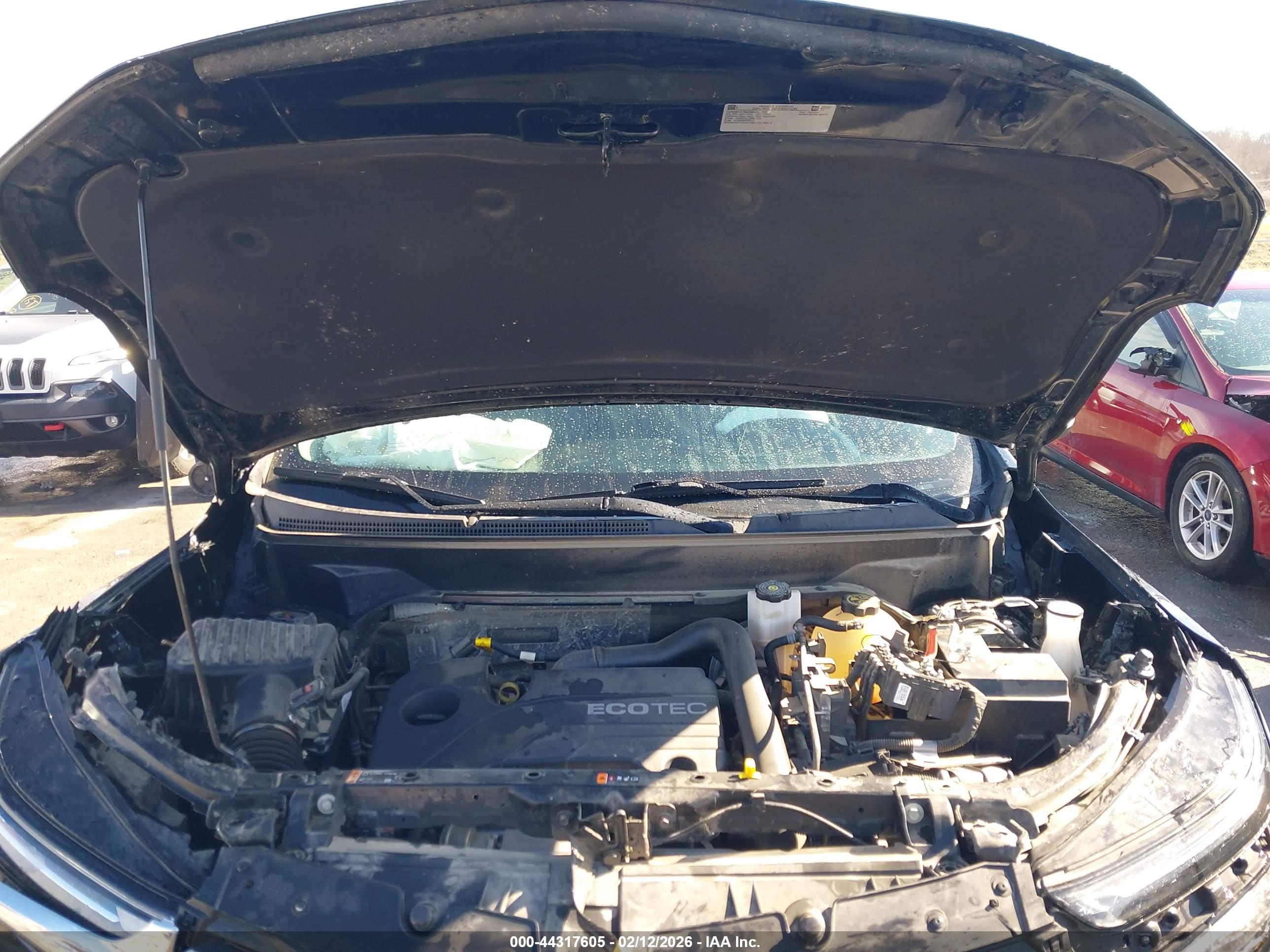 CHEVROLET EQUINOX image 10