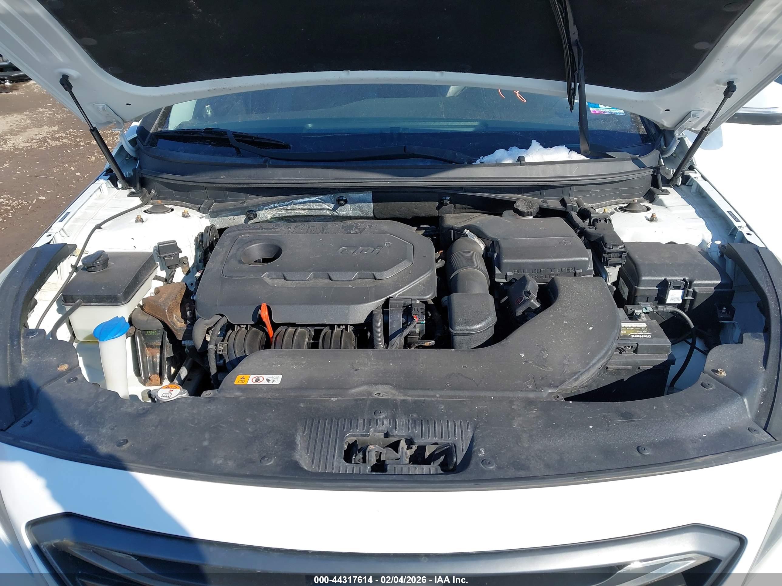 HYUNDAI SONATA image 10