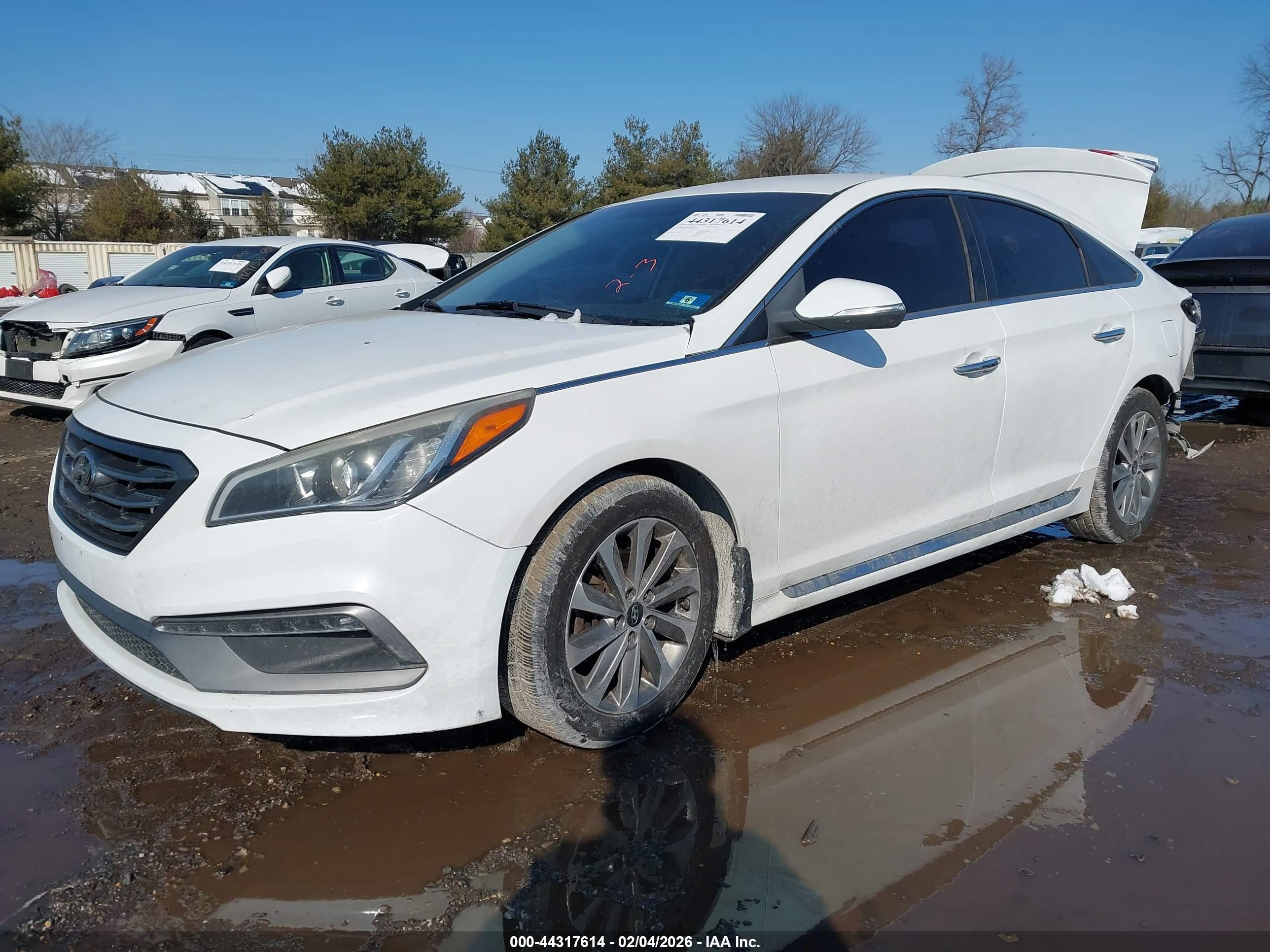 HYUNDAI SONATA image 2