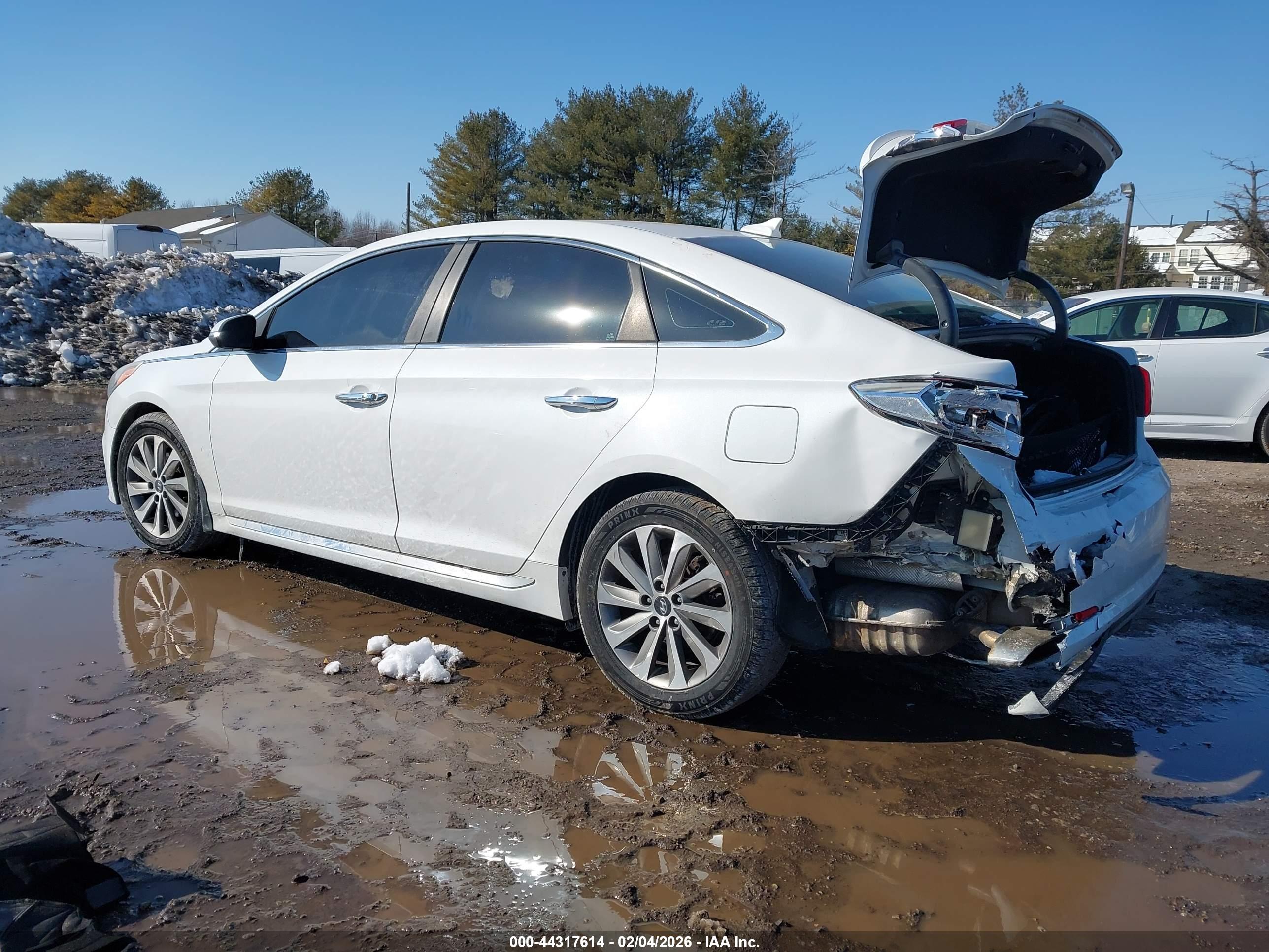 HYUNDAI SONATA image 3