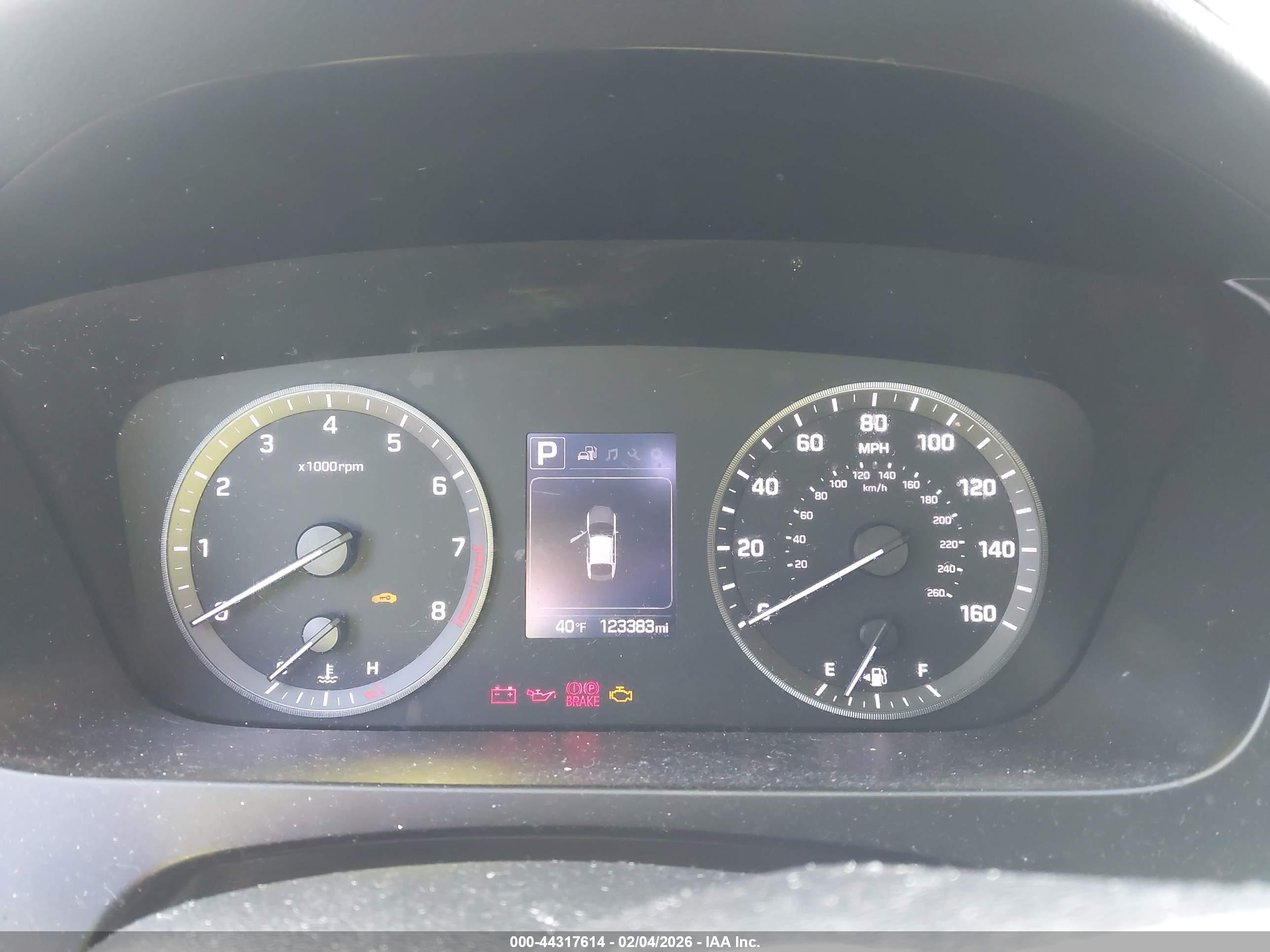 HYUNDAI SONATA image 7