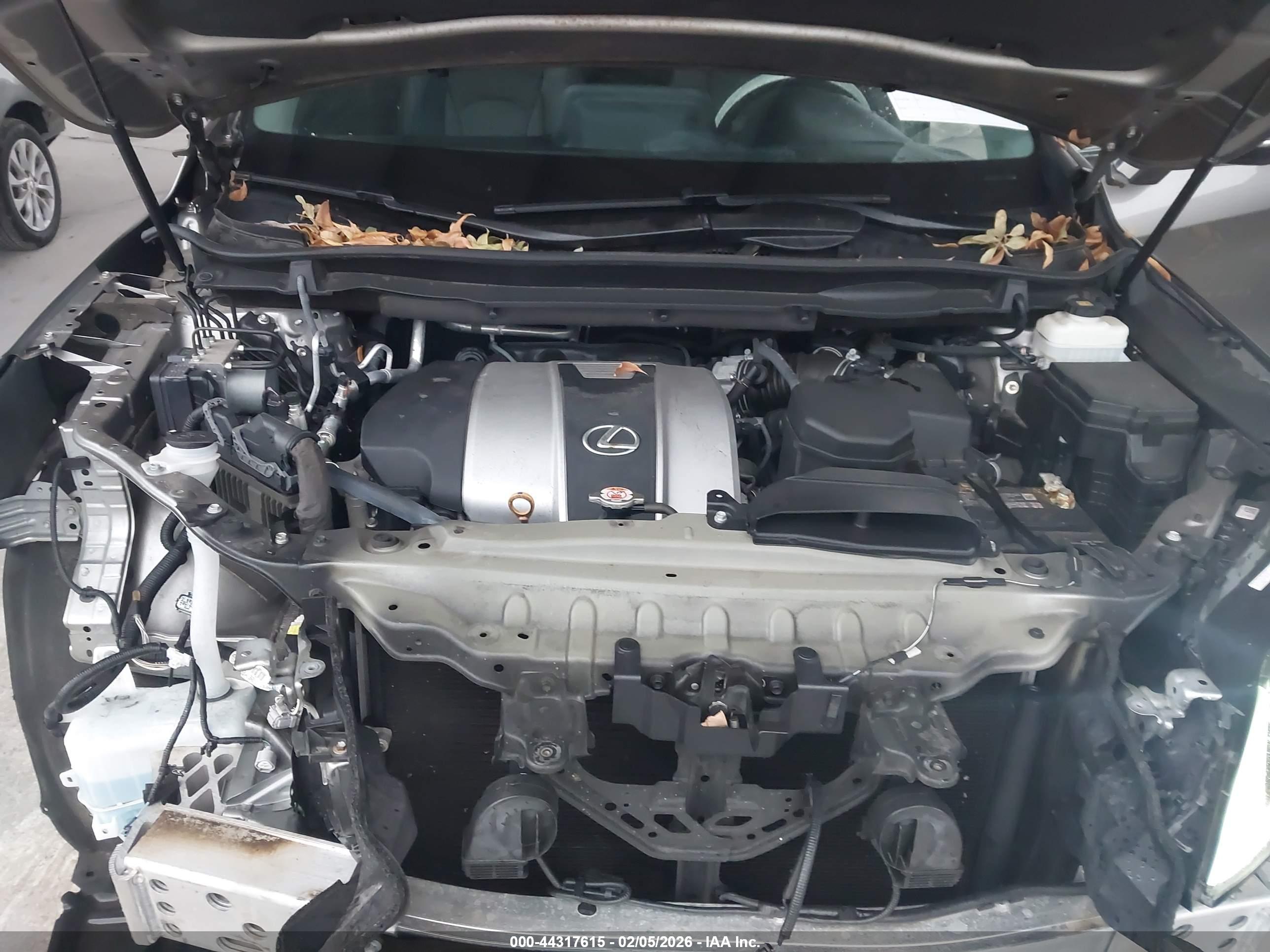 LEXUS RX image 10