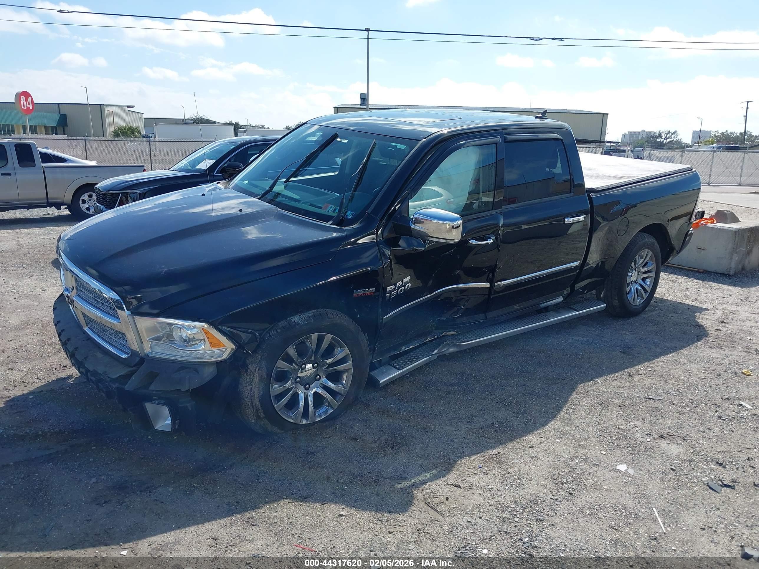 RAM 1500 image 2