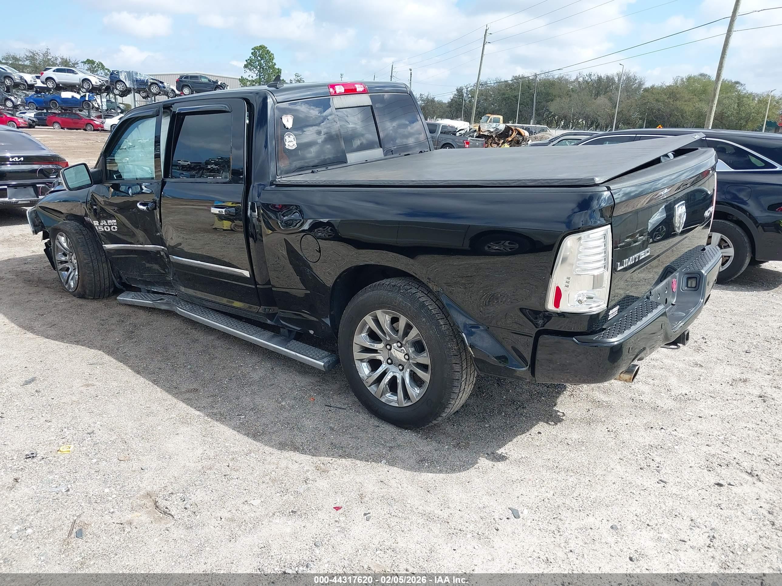 RAM 1500 image 3