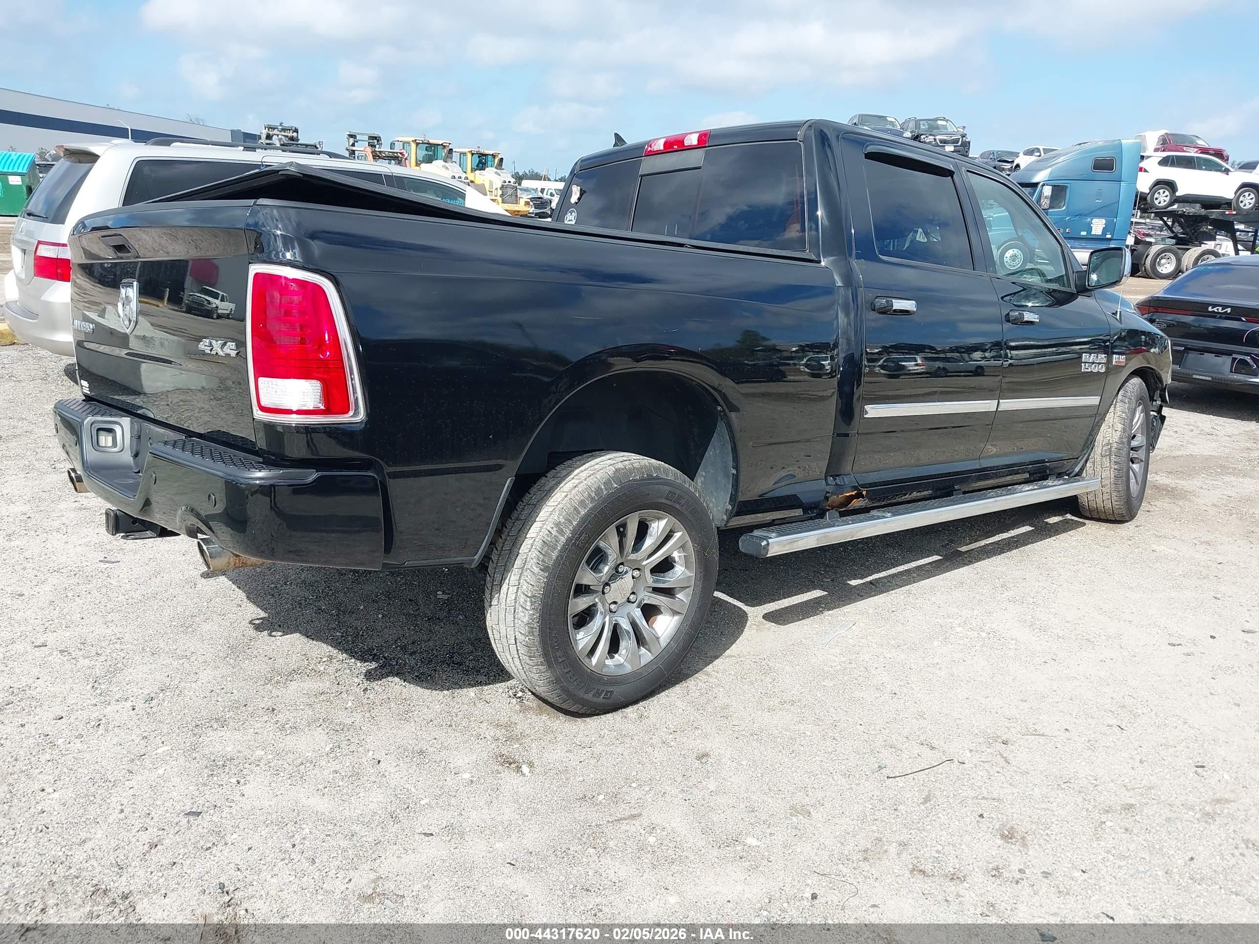 RAM 1500 image 4