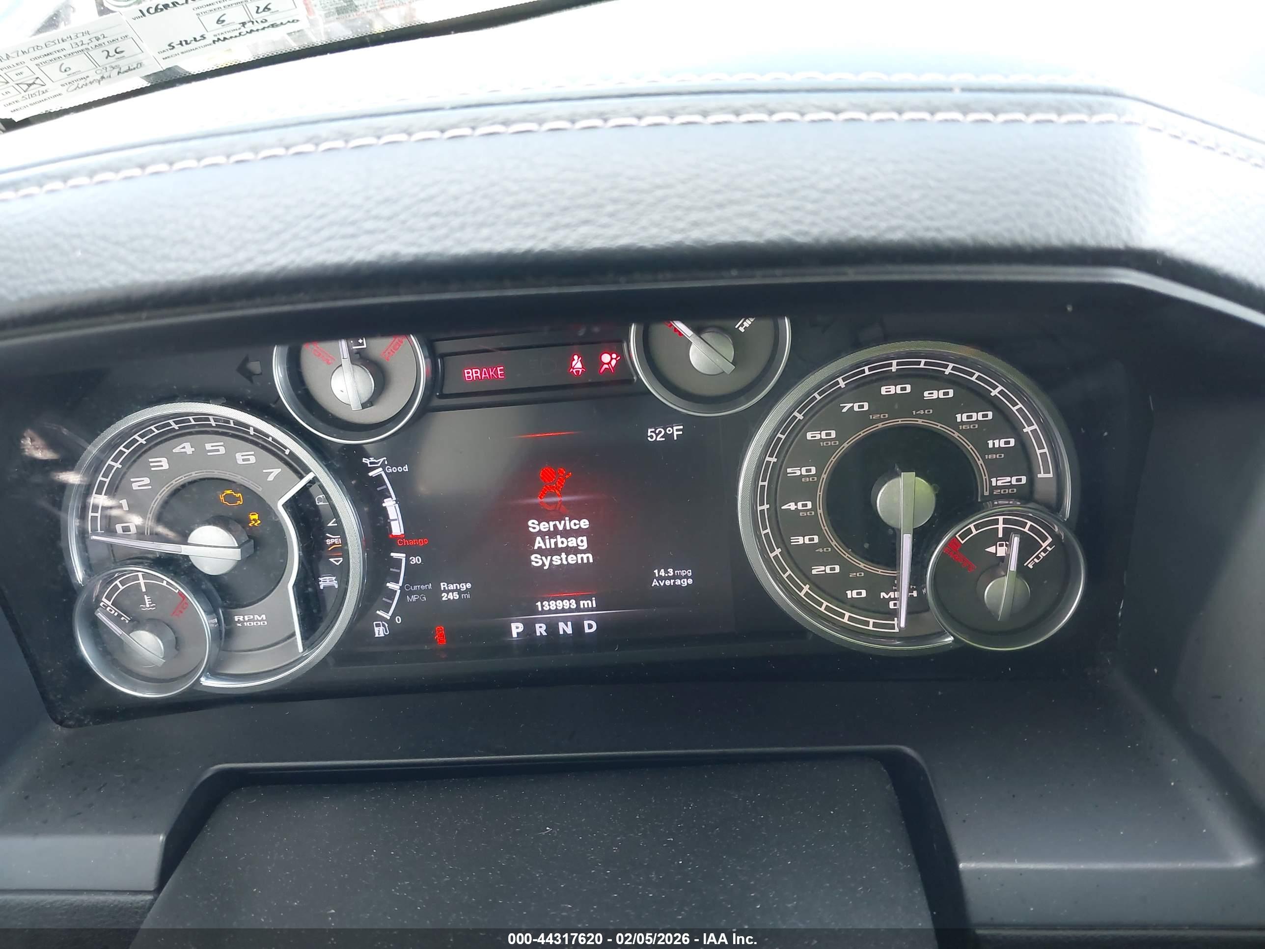 RAM 1500 image 7