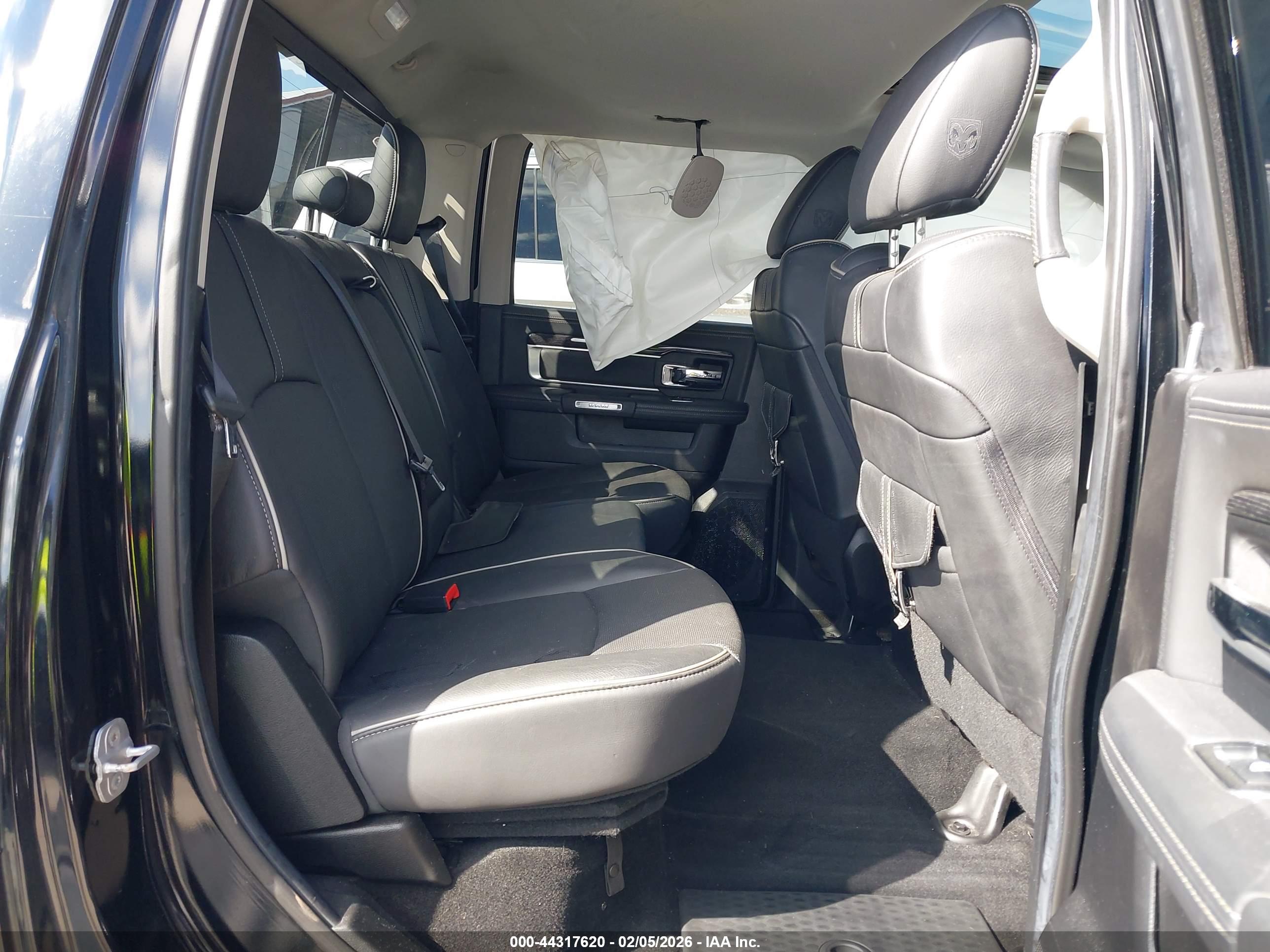 RAM 1500 image 8