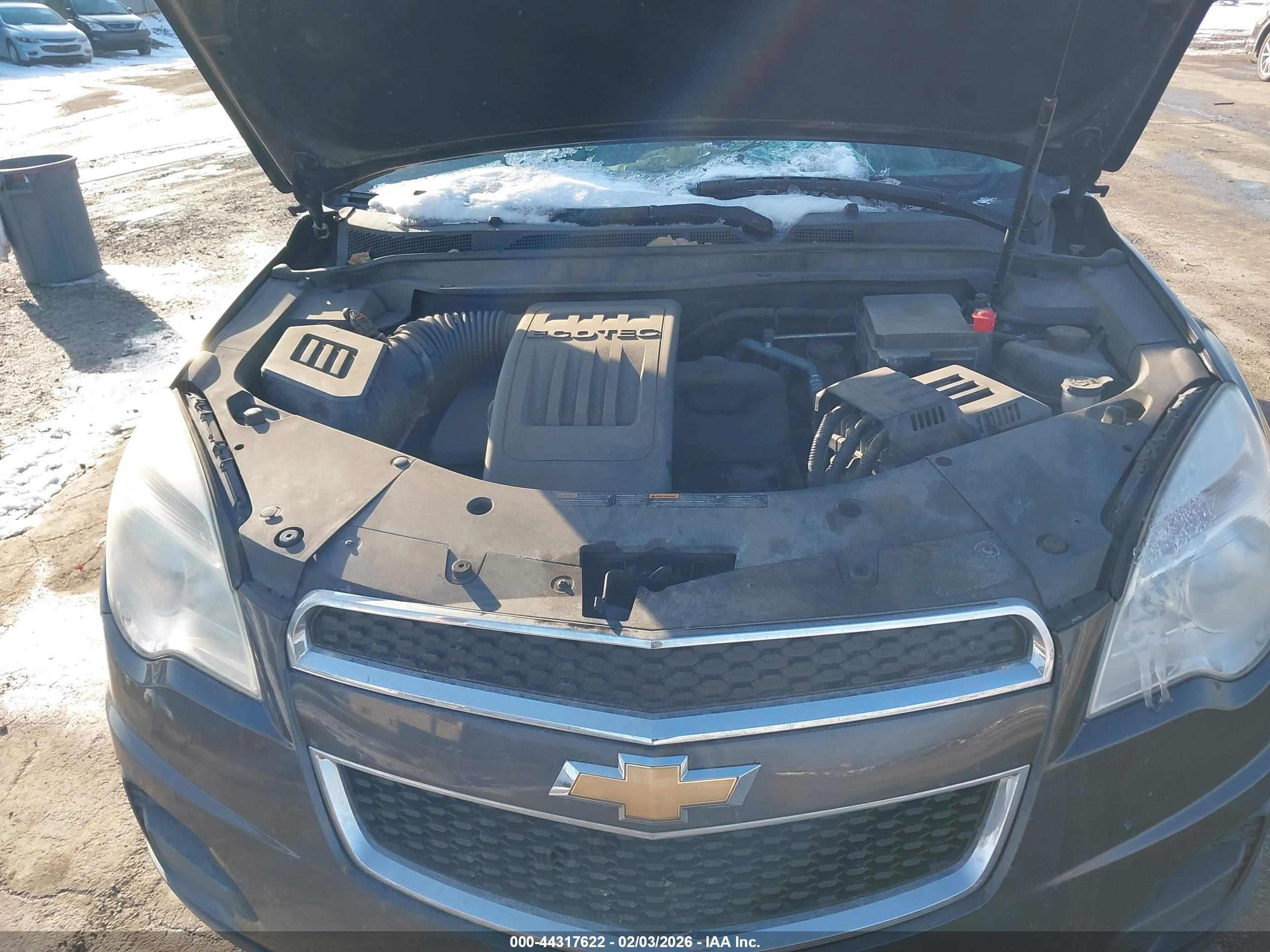 CHEVROLET EQUINOX image 10