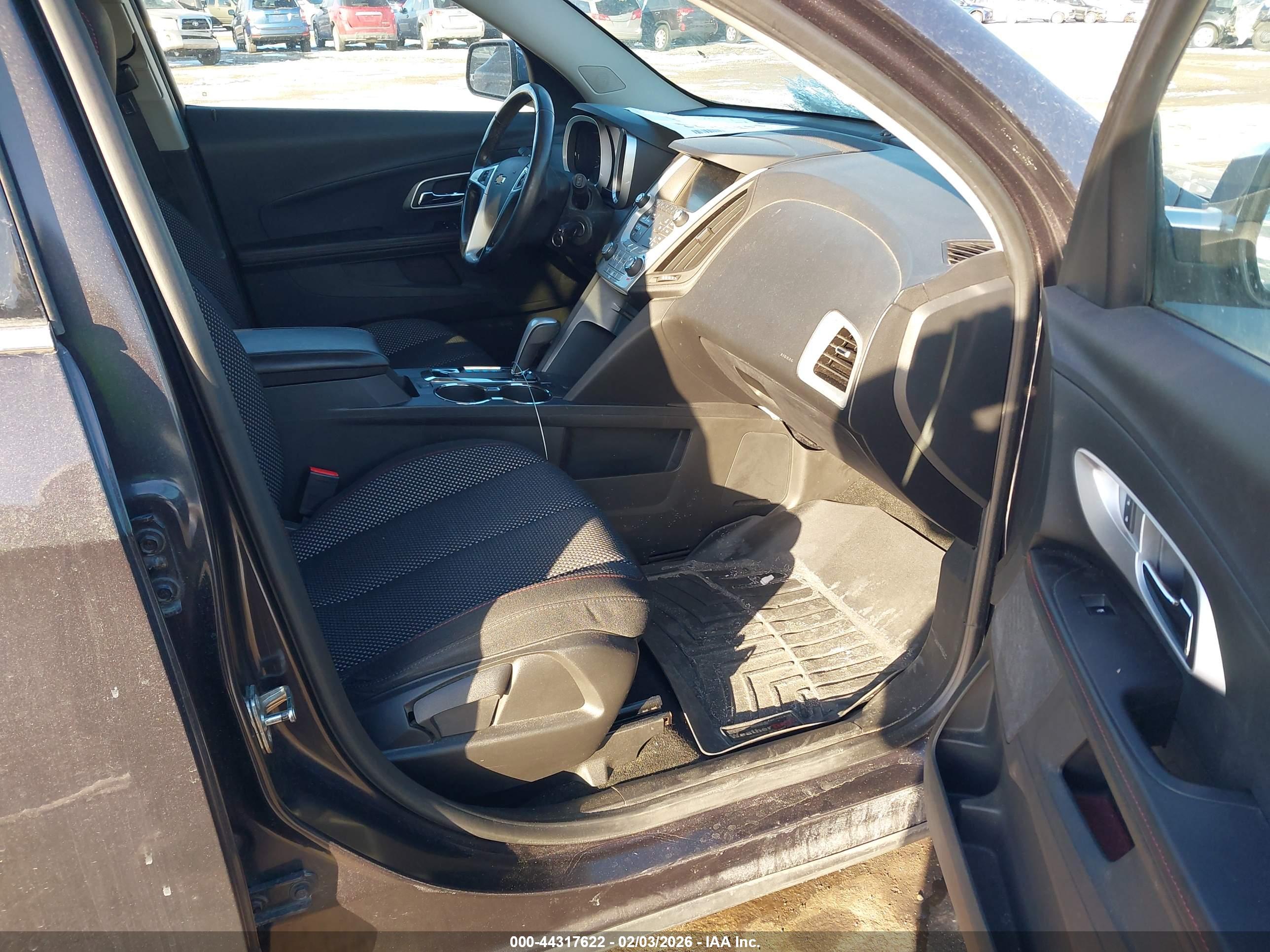 CHEVROLET EQUINOX image 5