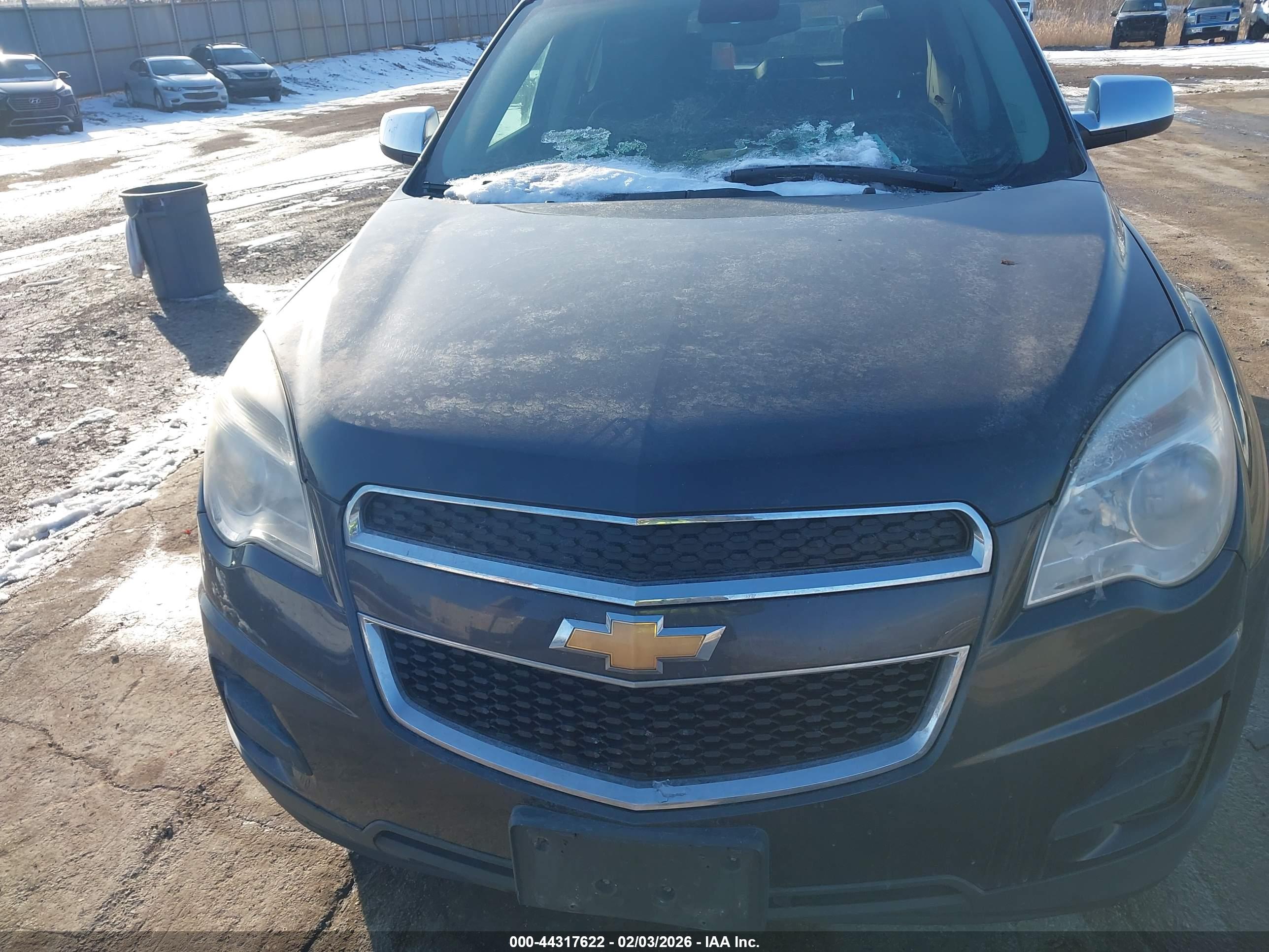 CHEVROLET EQUINOX image 6