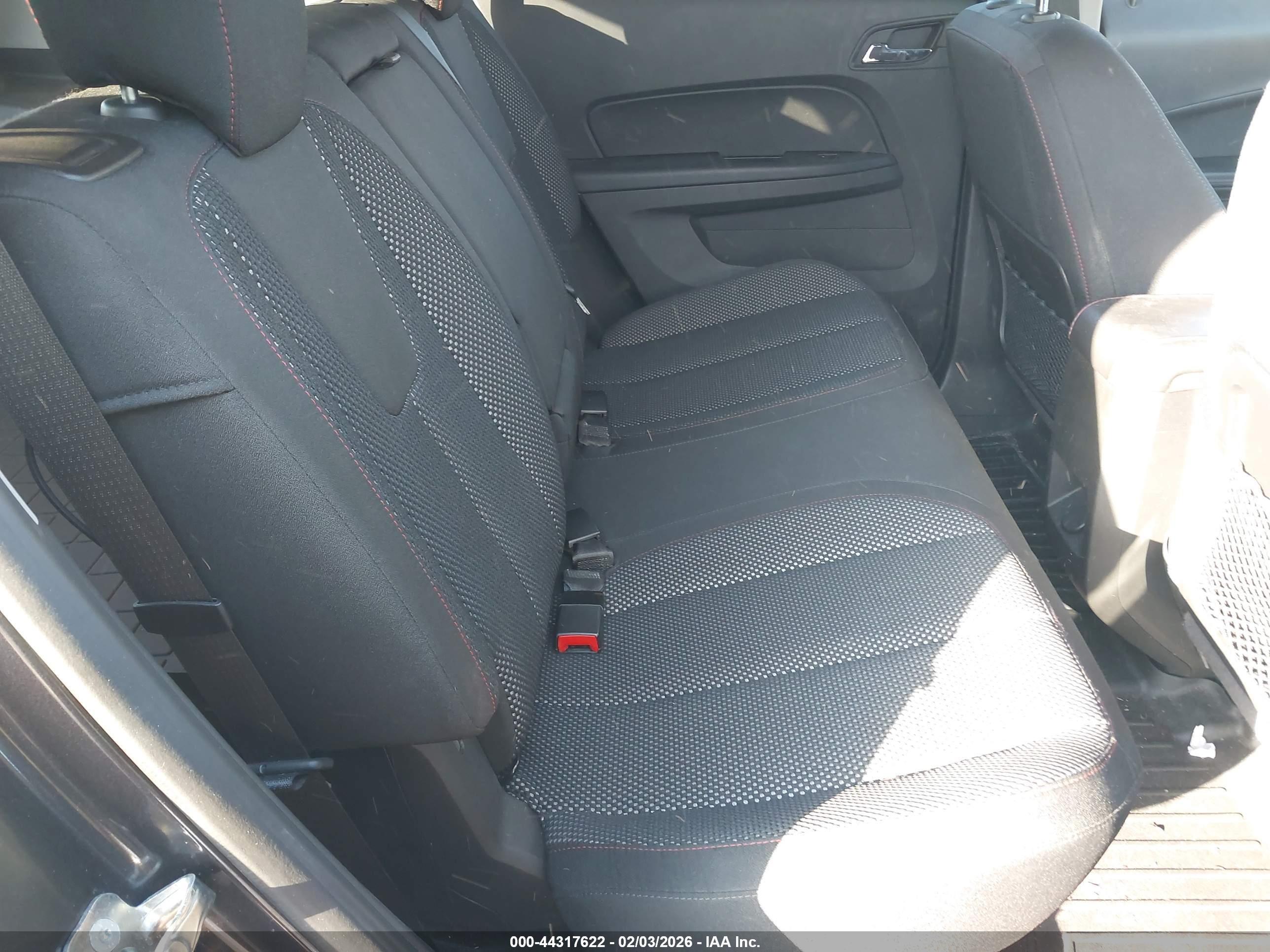 CHEVROLET EQUINOX image 8