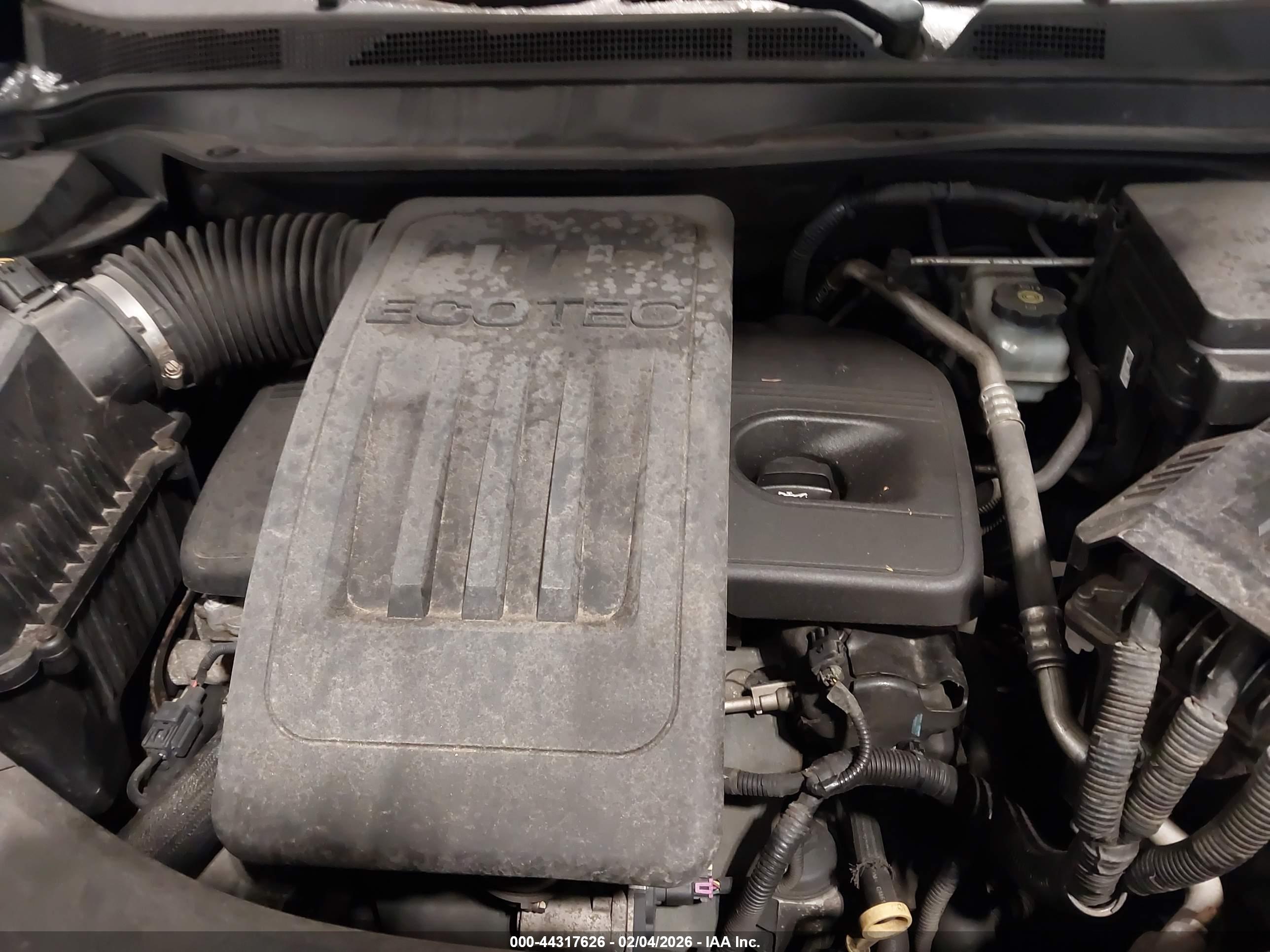 CHEVROLET EQUINOX image 10