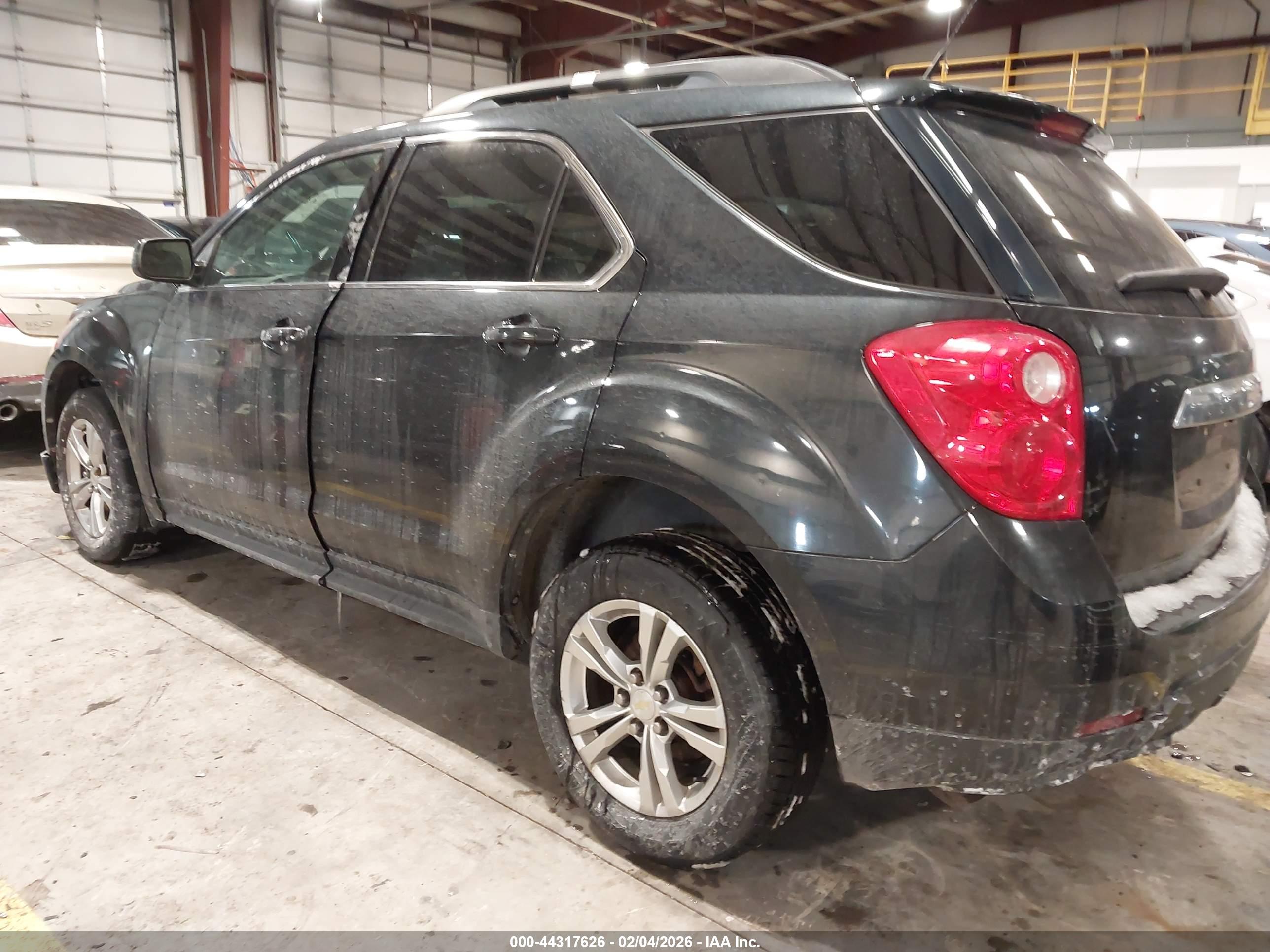 CHEVROLET EQUINOX image 3
