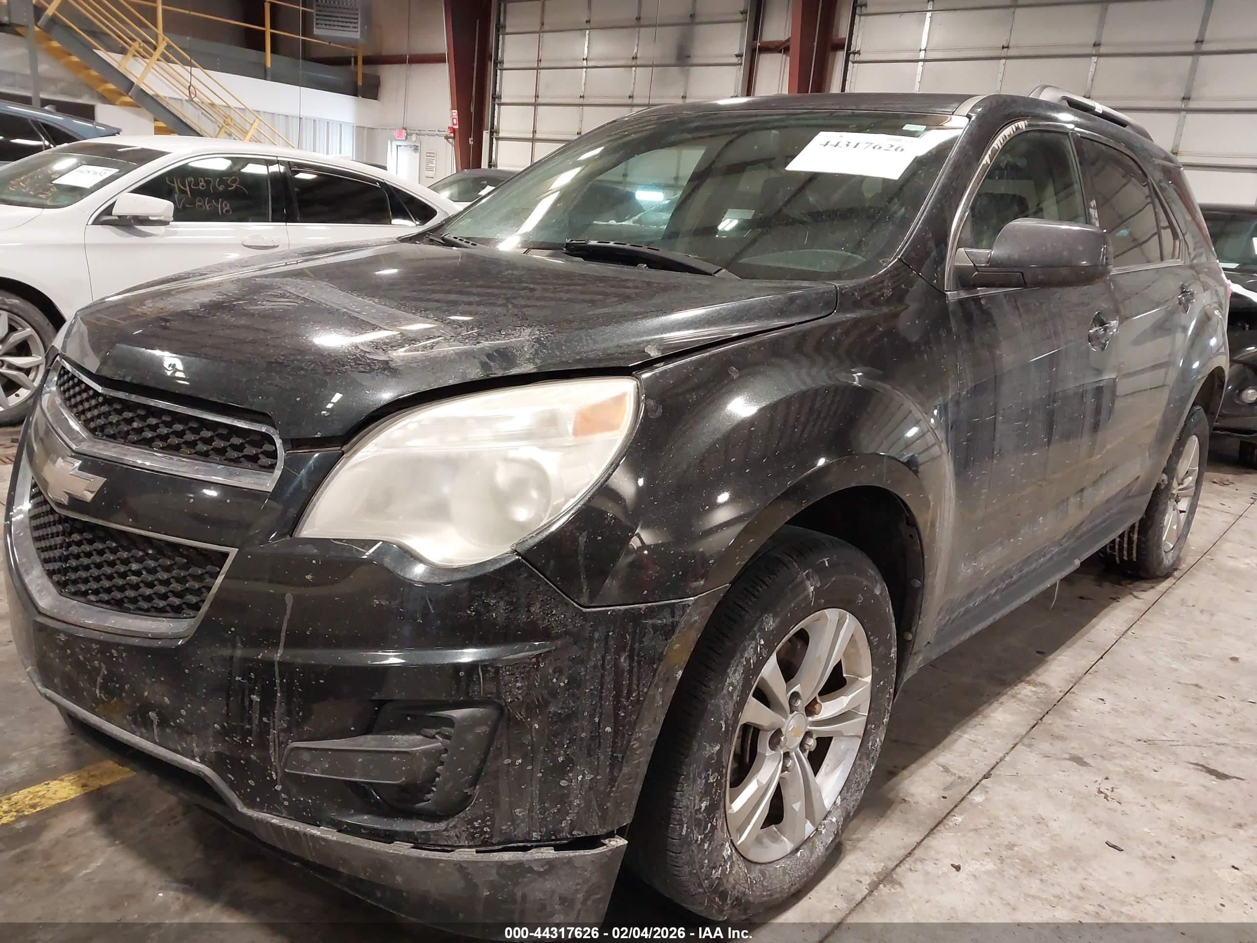 CHEVROLET EQUINOX image 6