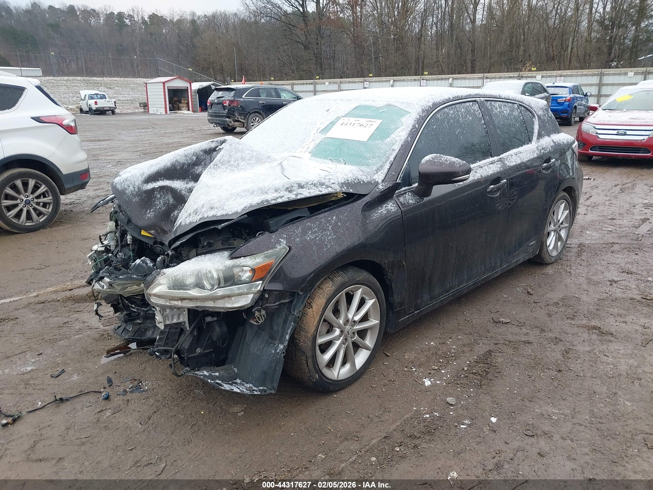 LEXUS CT image 2